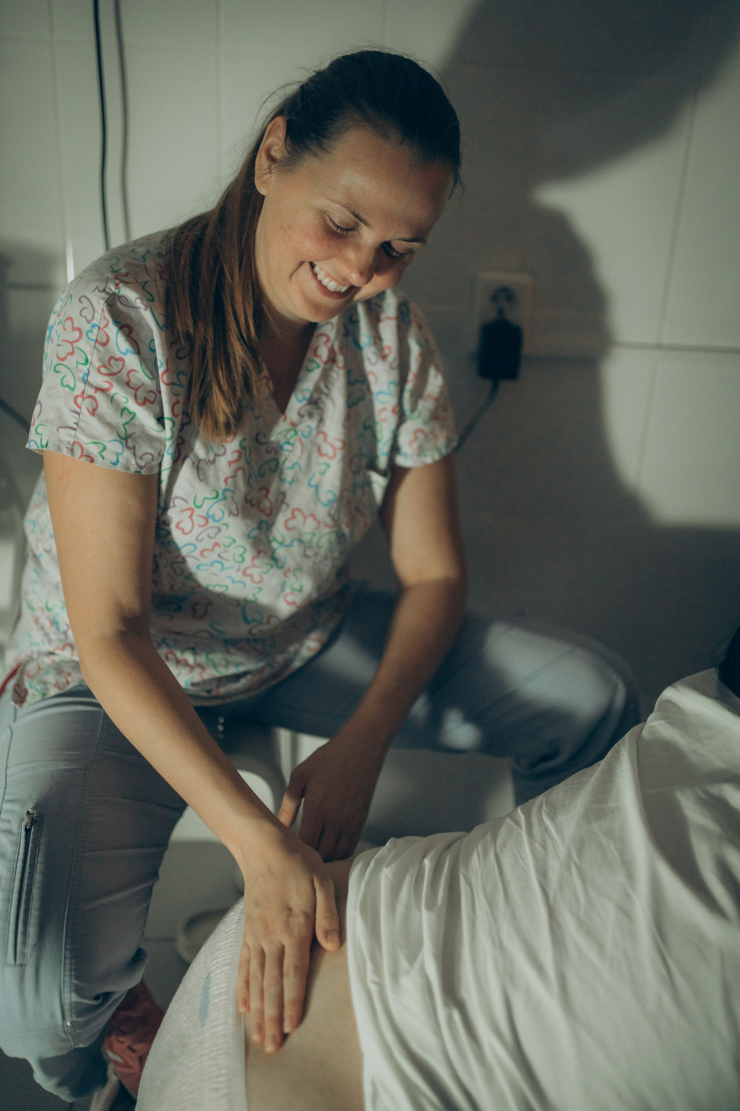 Рождение Афины. Семейный фотограф и фотограф на роды в Ростове-на-Дону Мухина Виктория