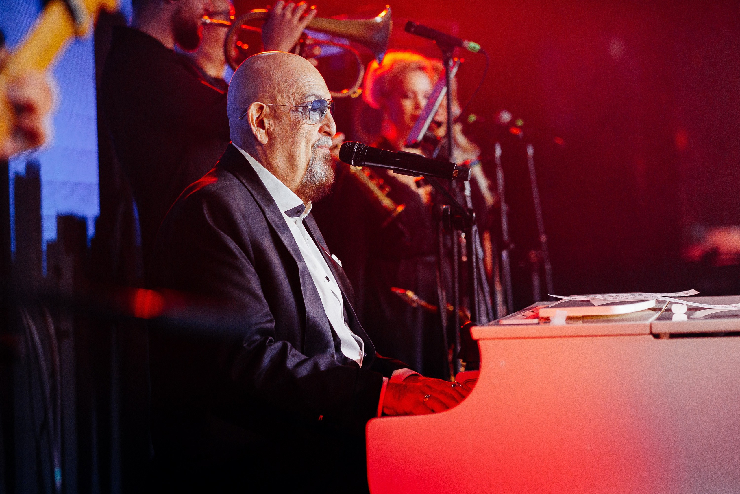 PRIVATE EVENT | SHUFUTINSKY HEADLINER. Фотограф в Москве Алексей Виноградов