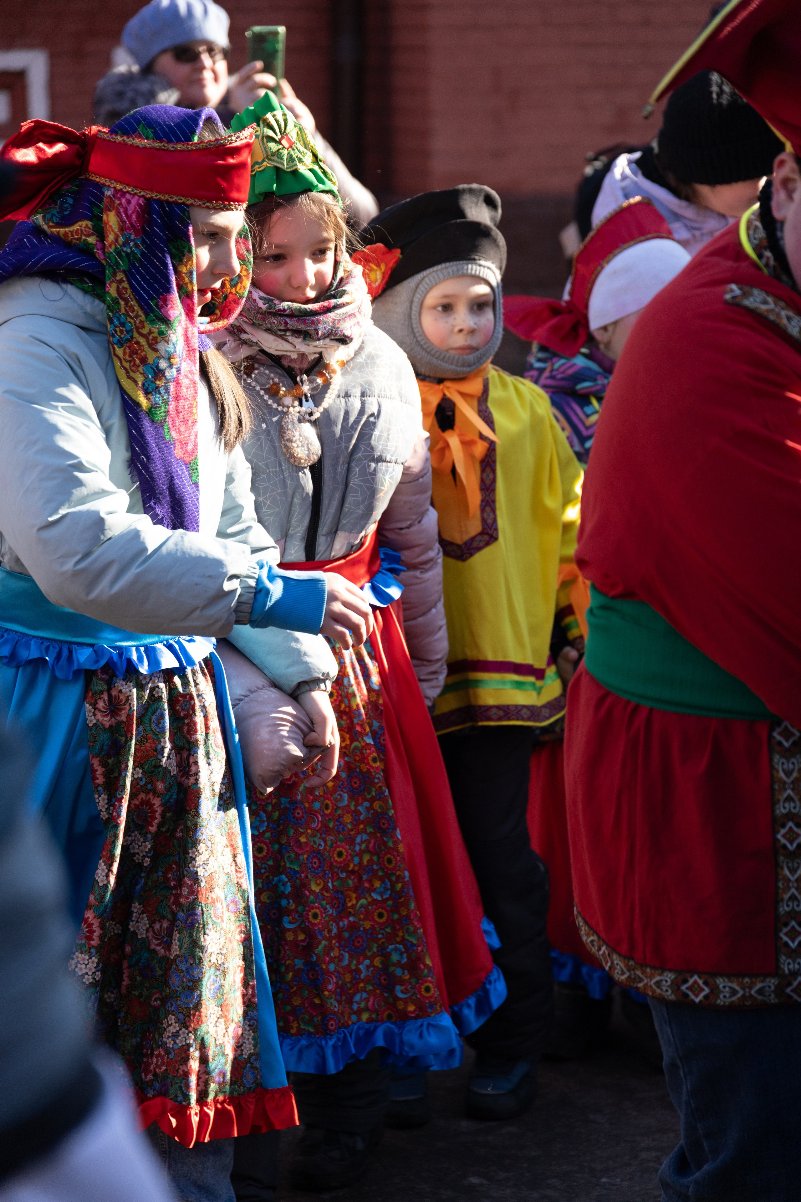 Масленичные гуляния. Химки. Выпускные фотоальбомы в Москве и Московской области