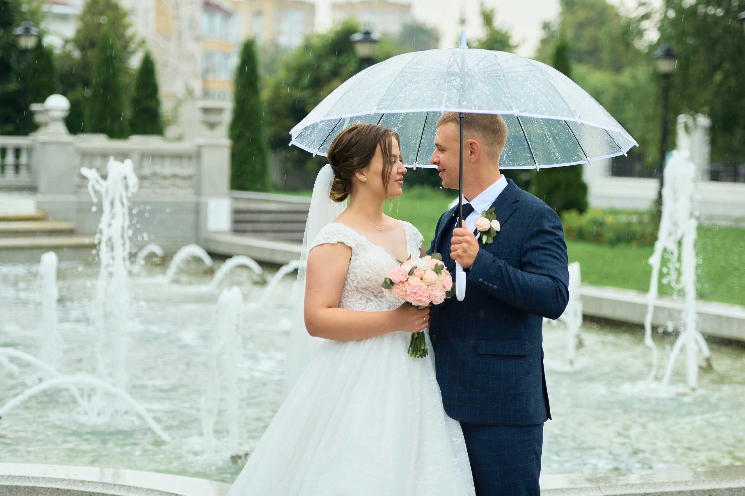 Даниил и Юлия. Фотограф Евдокимов Никита. Тамбов, Москва