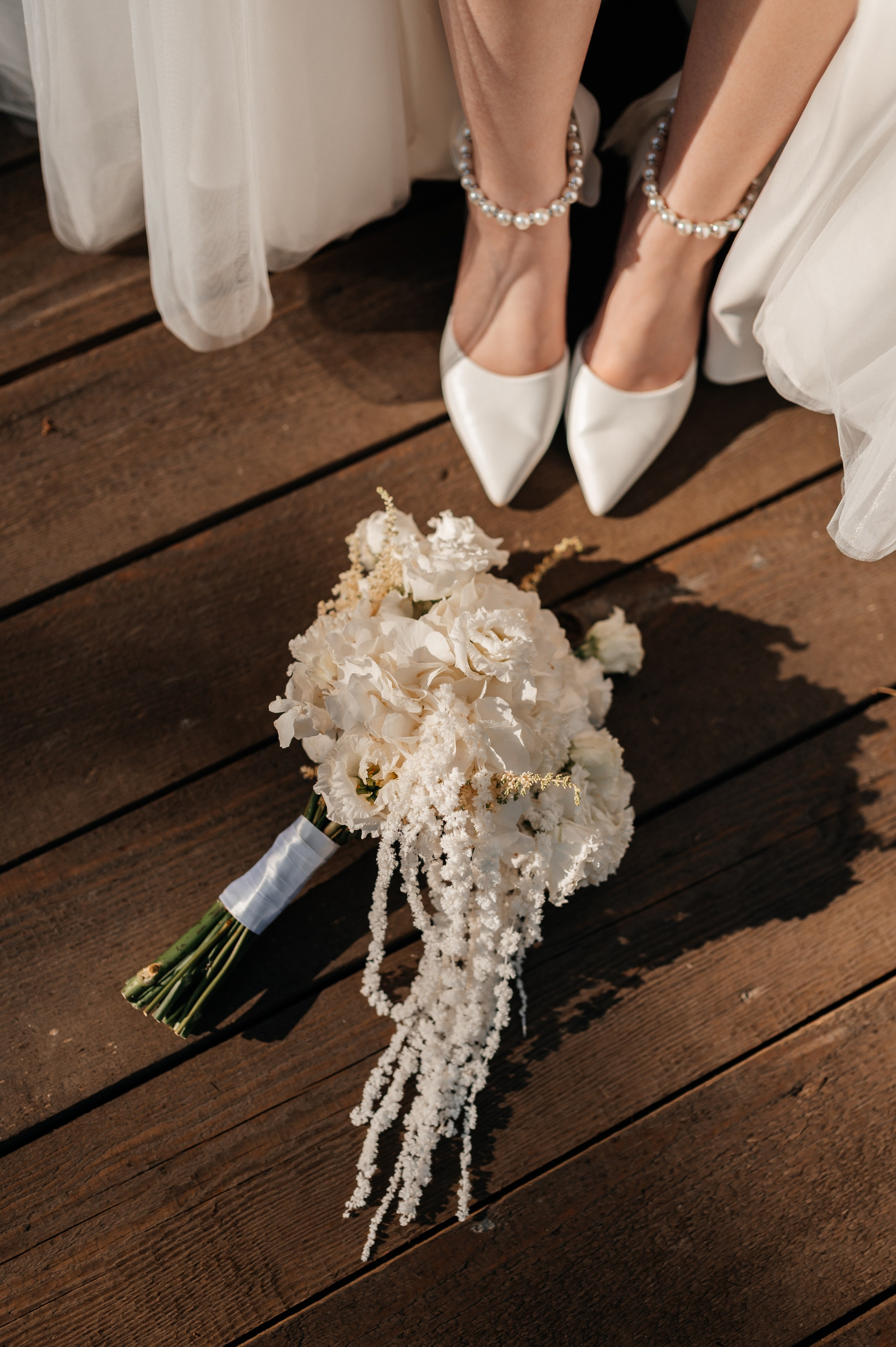 Юрий и Анастасия. Свадебная  съемка на Алтае