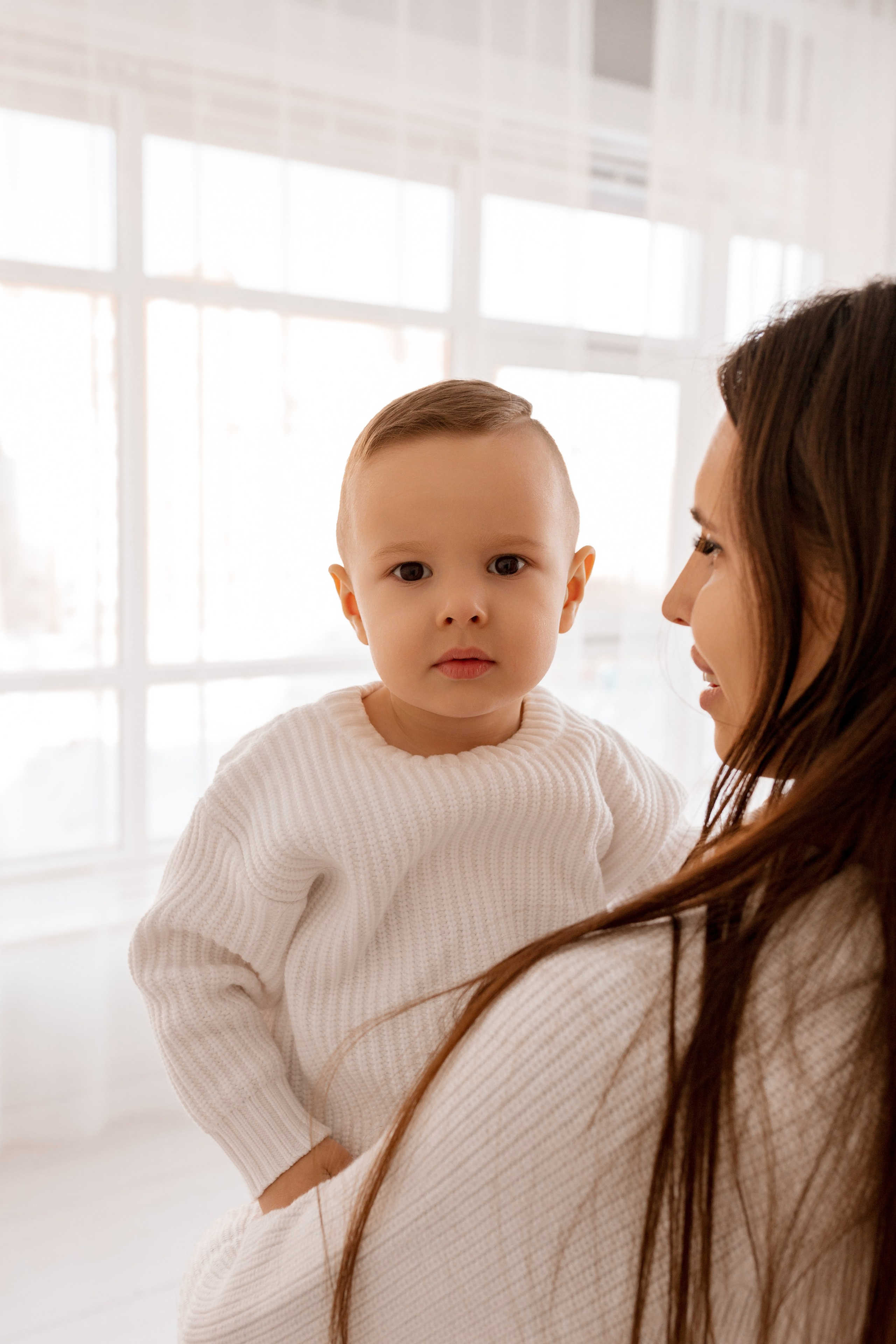 Материнская любовь (Снежана и Давид). Свадебный фотограф в Чебоксарах Анастасия Иванова