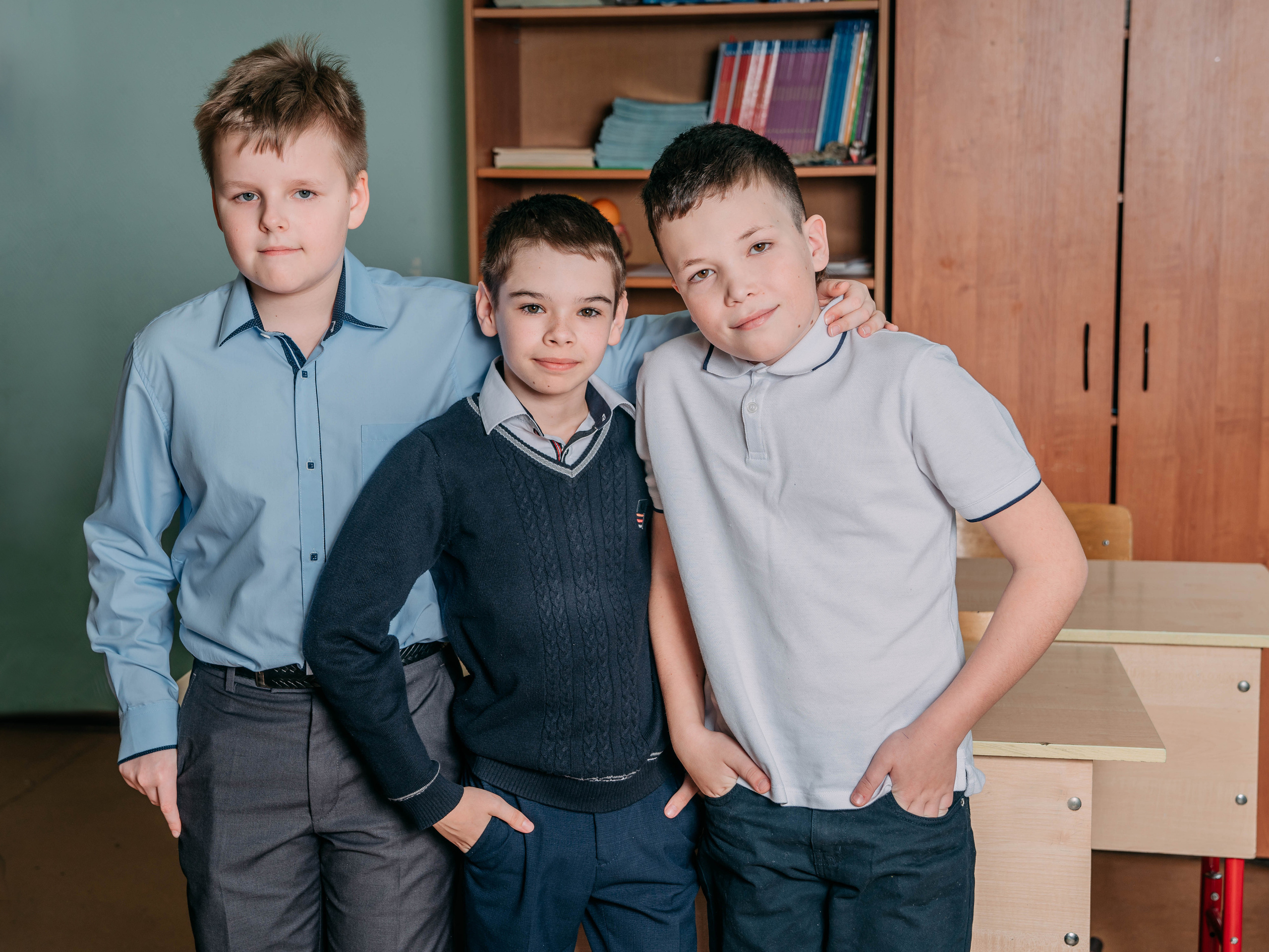 Наша 1391. Семейный и школьный фотограф в Москве Юлия Кобзева