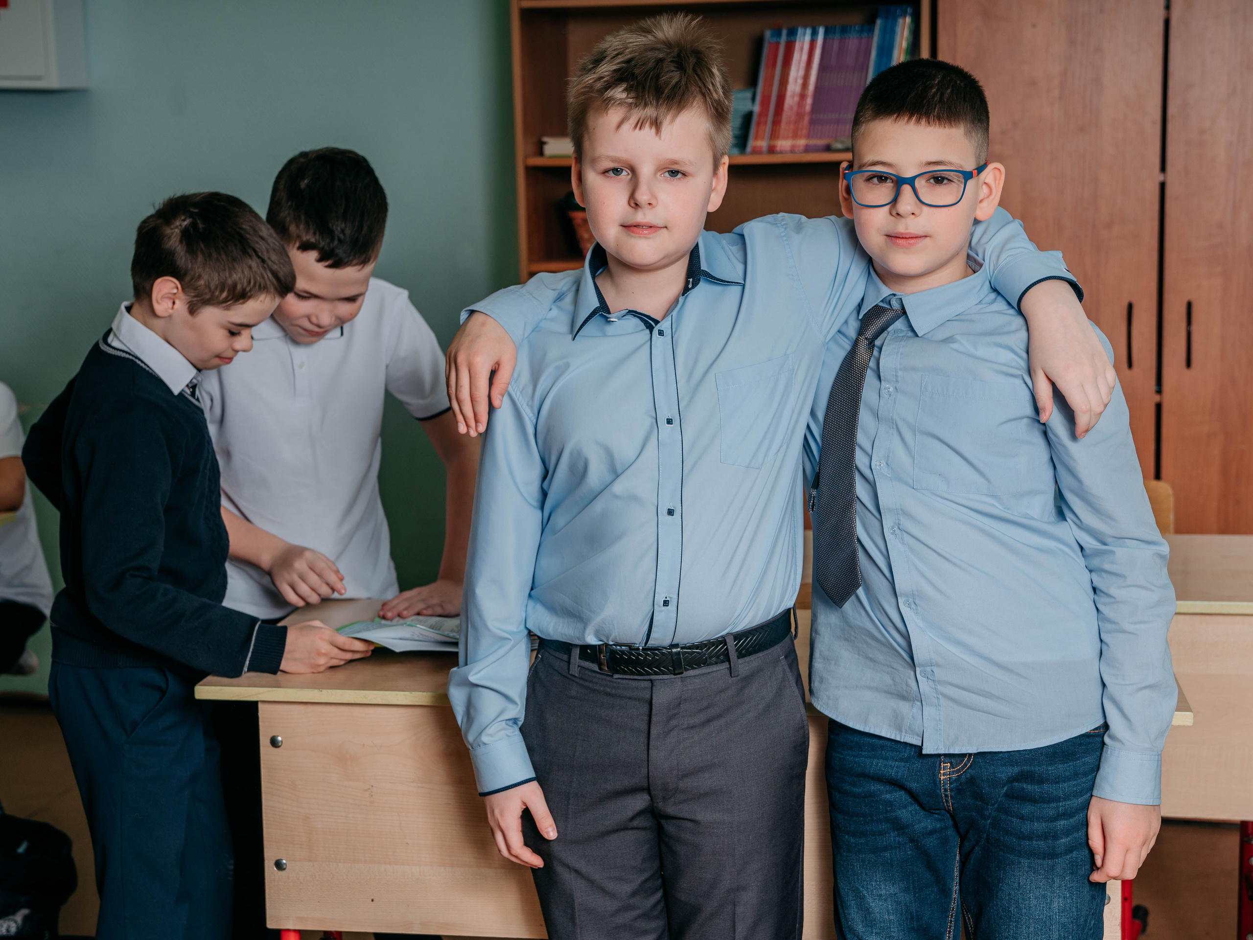 Наша 1391. Семейный и школьный фотограф в Москве Юлия Кобзева