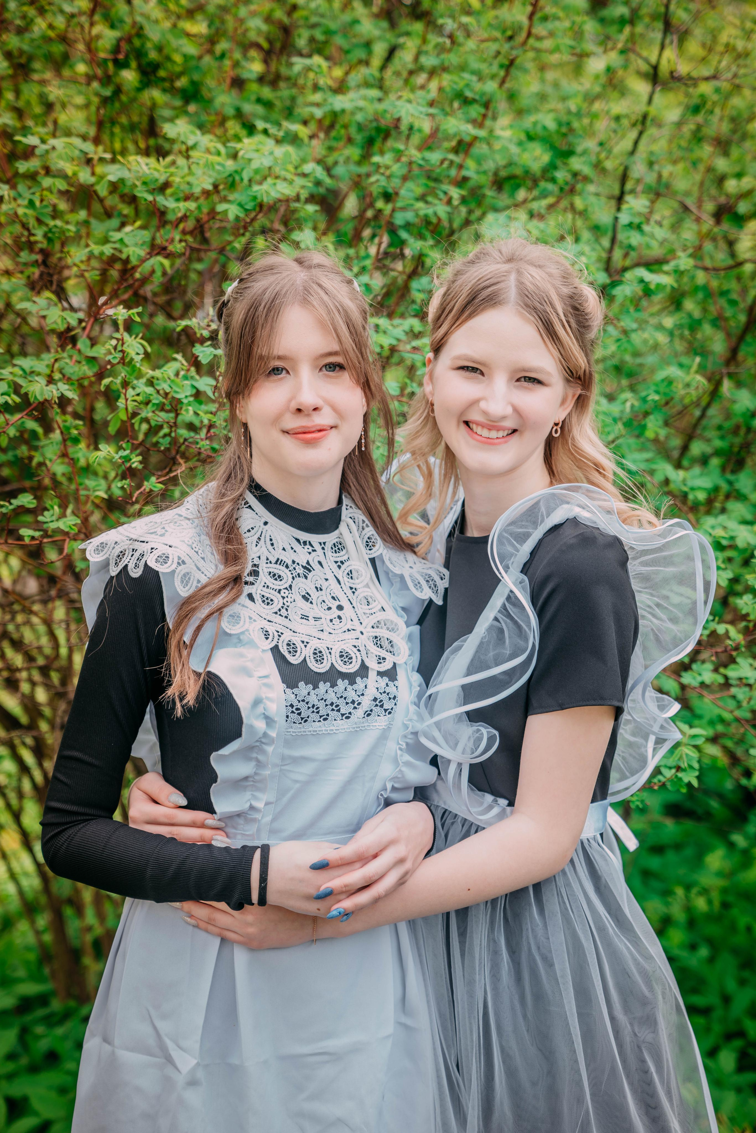 Последний звонок Оксаны. Семейный и школьный фотограф в Москве Юлия Кобзева