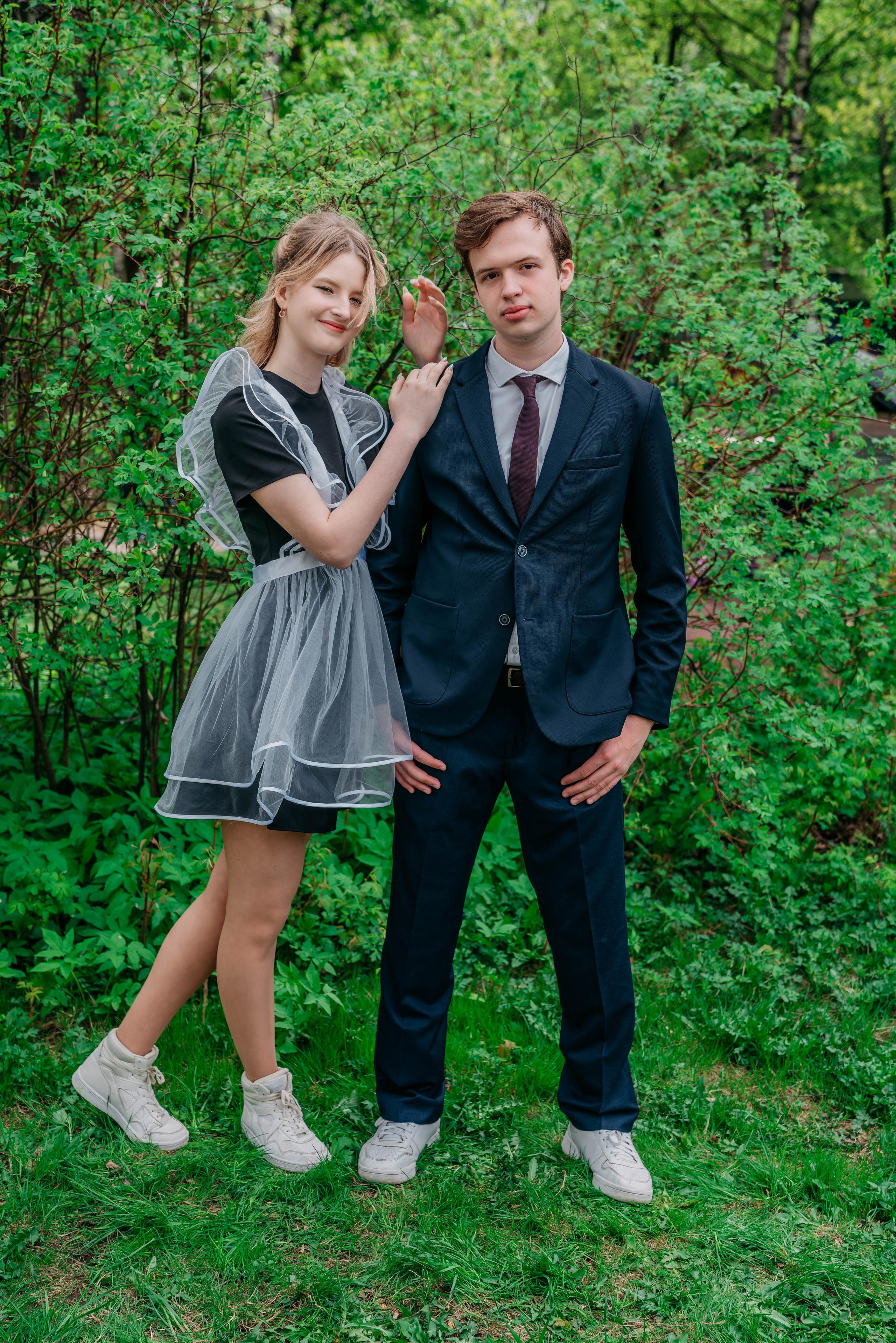 Последний звонок Оксаны. Семейный и школьный фотограф в Москве Юлия Кобзева