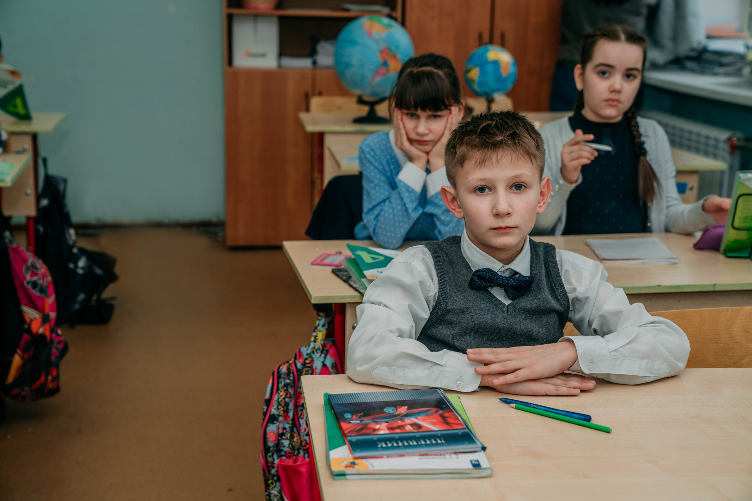 Наша 1391. Семейный и школьный фотограф в Москве Юлия Кобзева