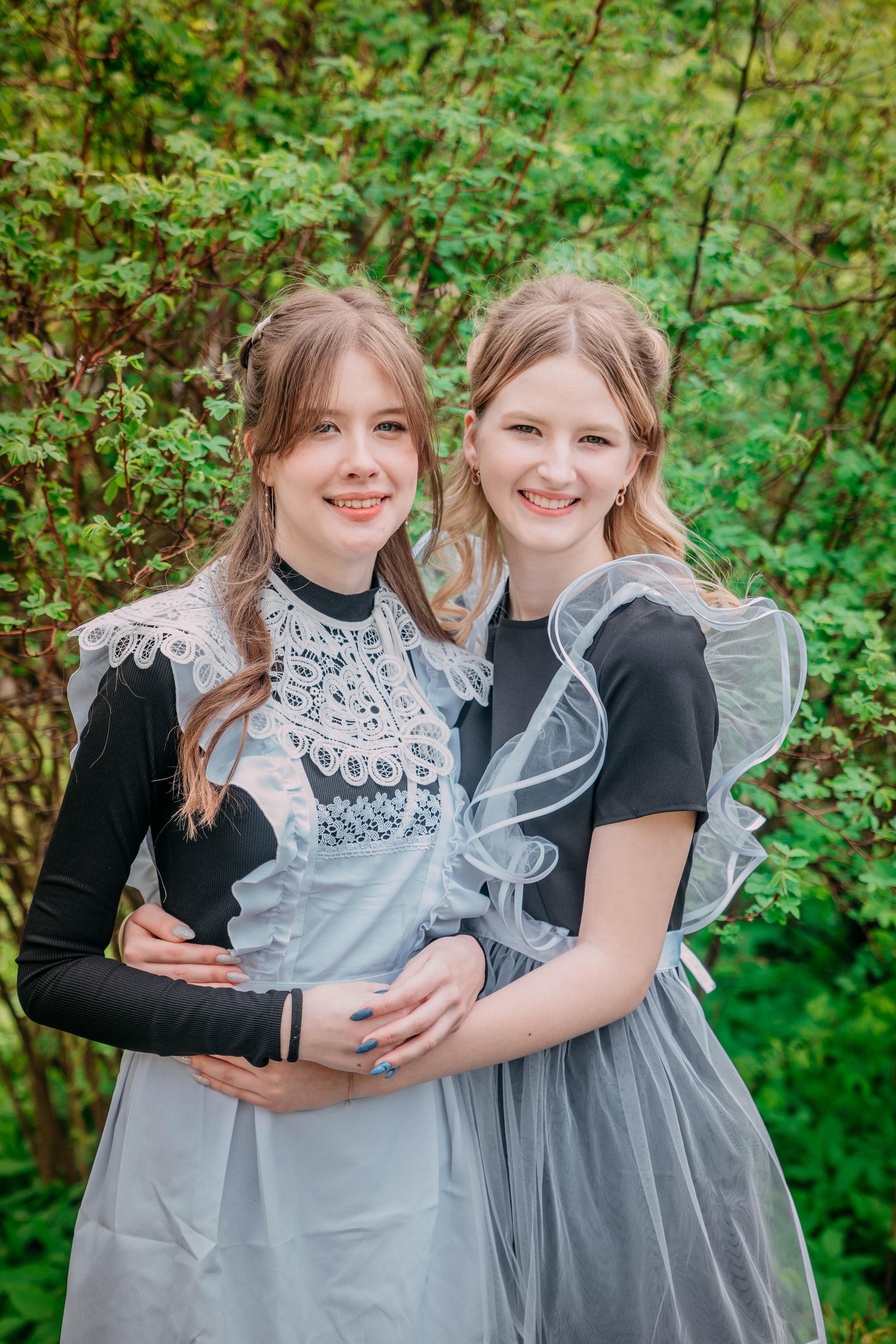 Последний звонок Оксаны. Семейный и школьный фотограф в Москве Юлия Кобзева