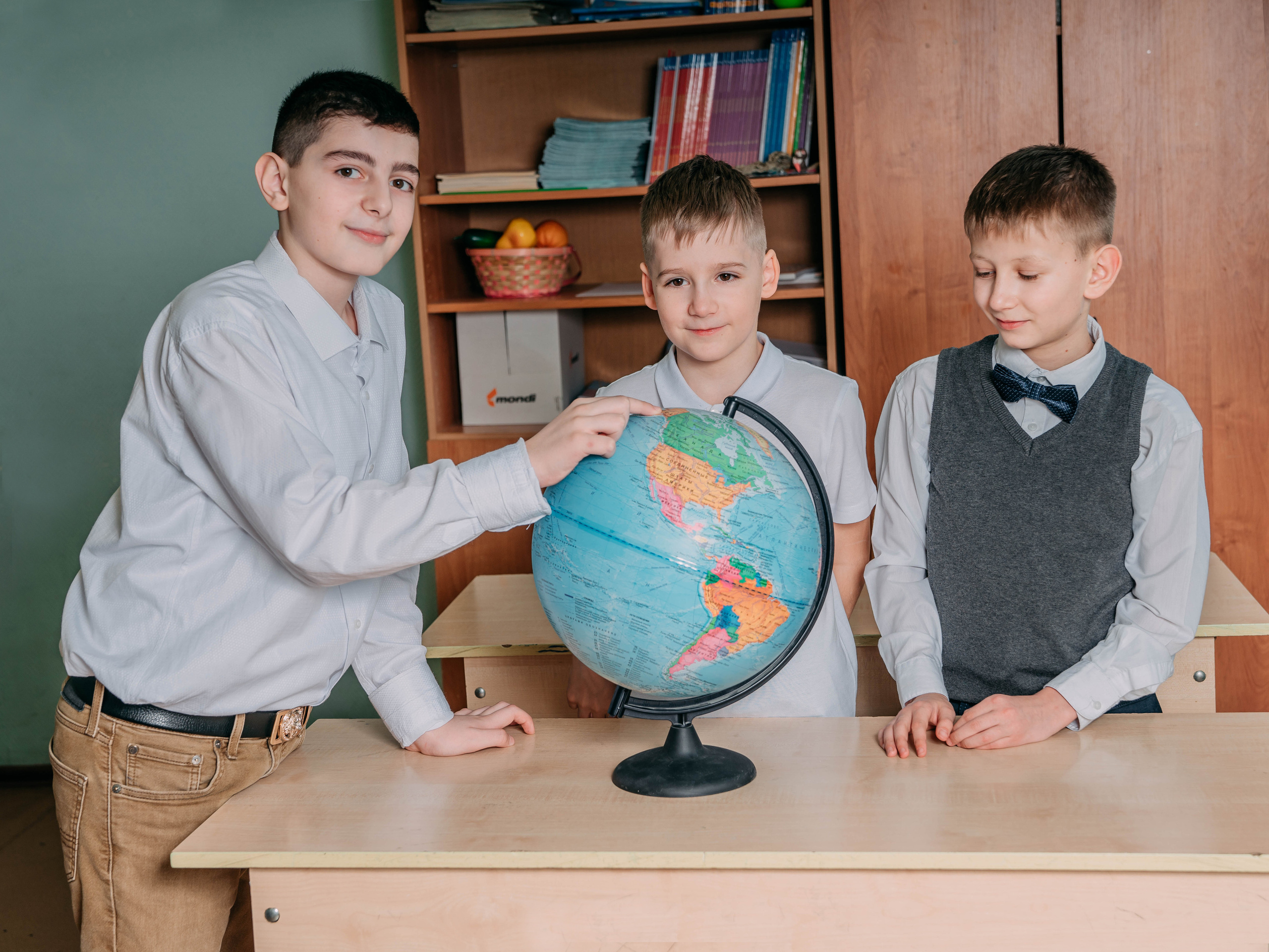 Наша 1391. Семейный и школьный фотограф в Москве Юлия Кобзева