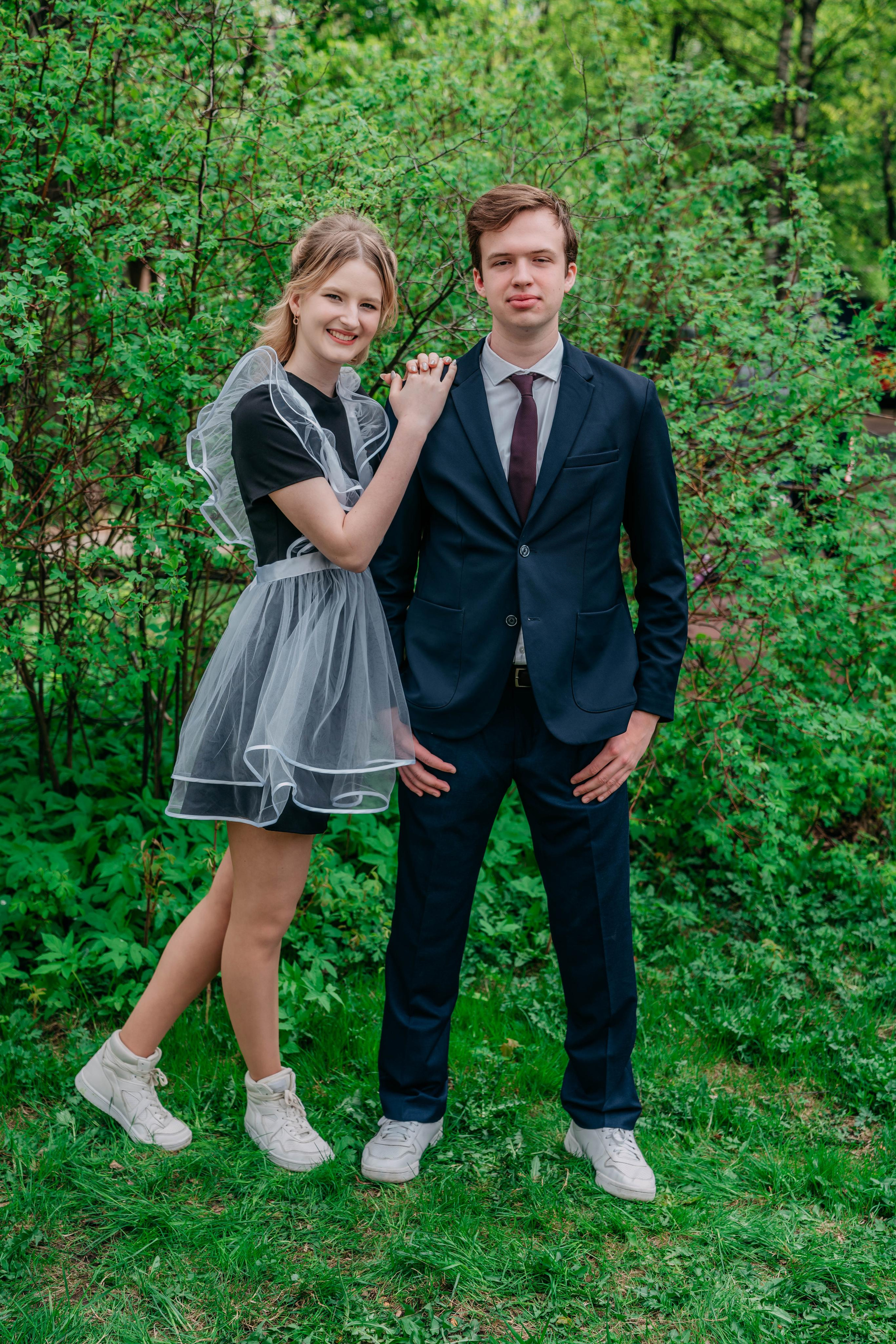 Последний звонок Оксаны. Семейный и школьный фотограф в Москве Юлия Кобзева