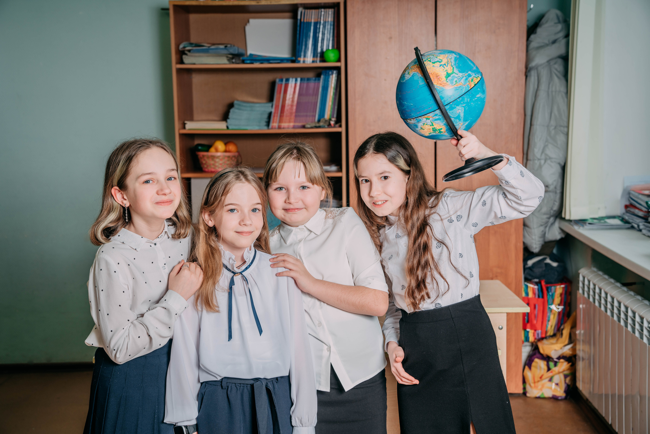 Наша 1391. Семейный и школьный фотограф в Москве Юлия Кобзева