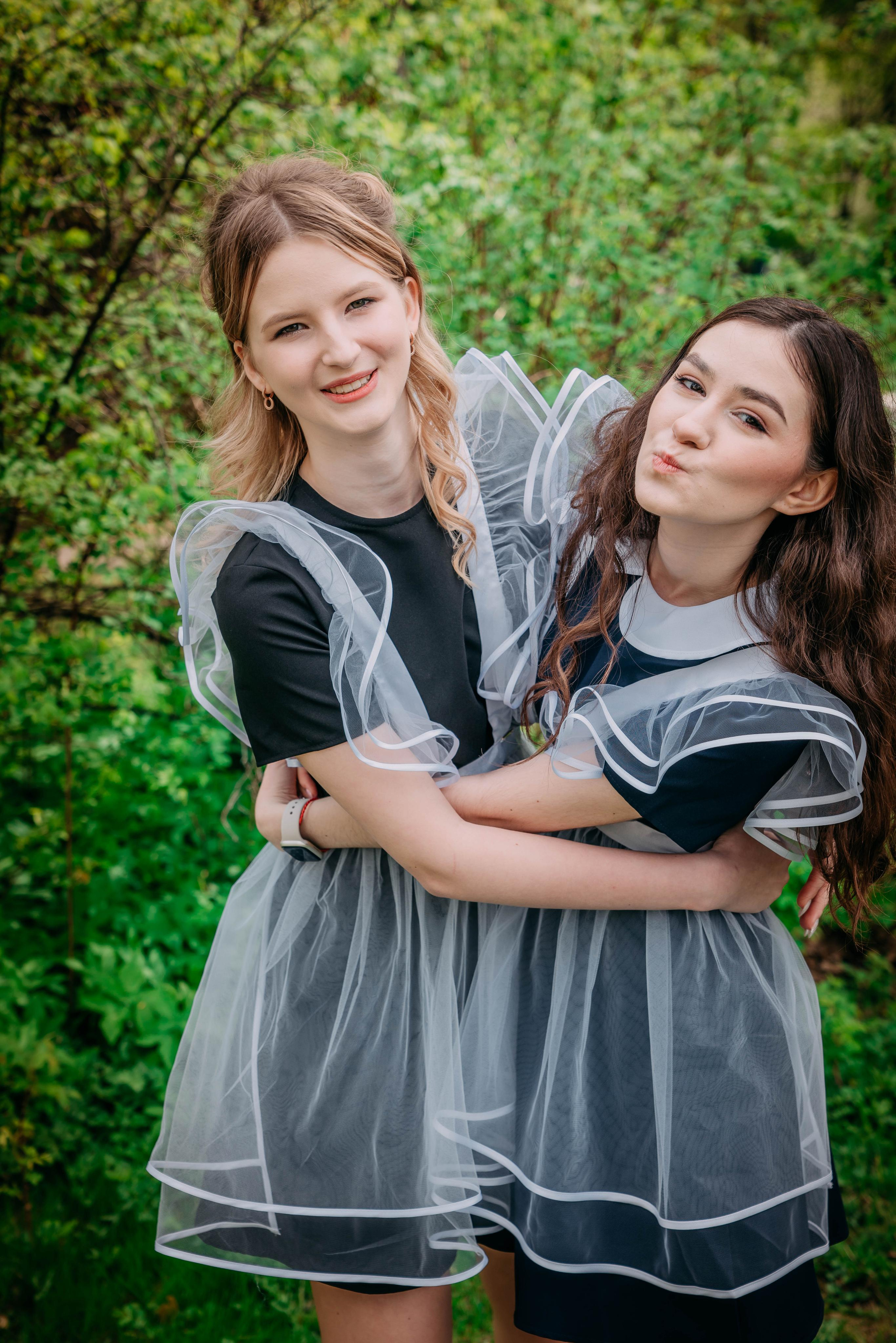 Последний звонок Оксаны. Семейный и школьный фотограф в Москве Юлия Кобзева