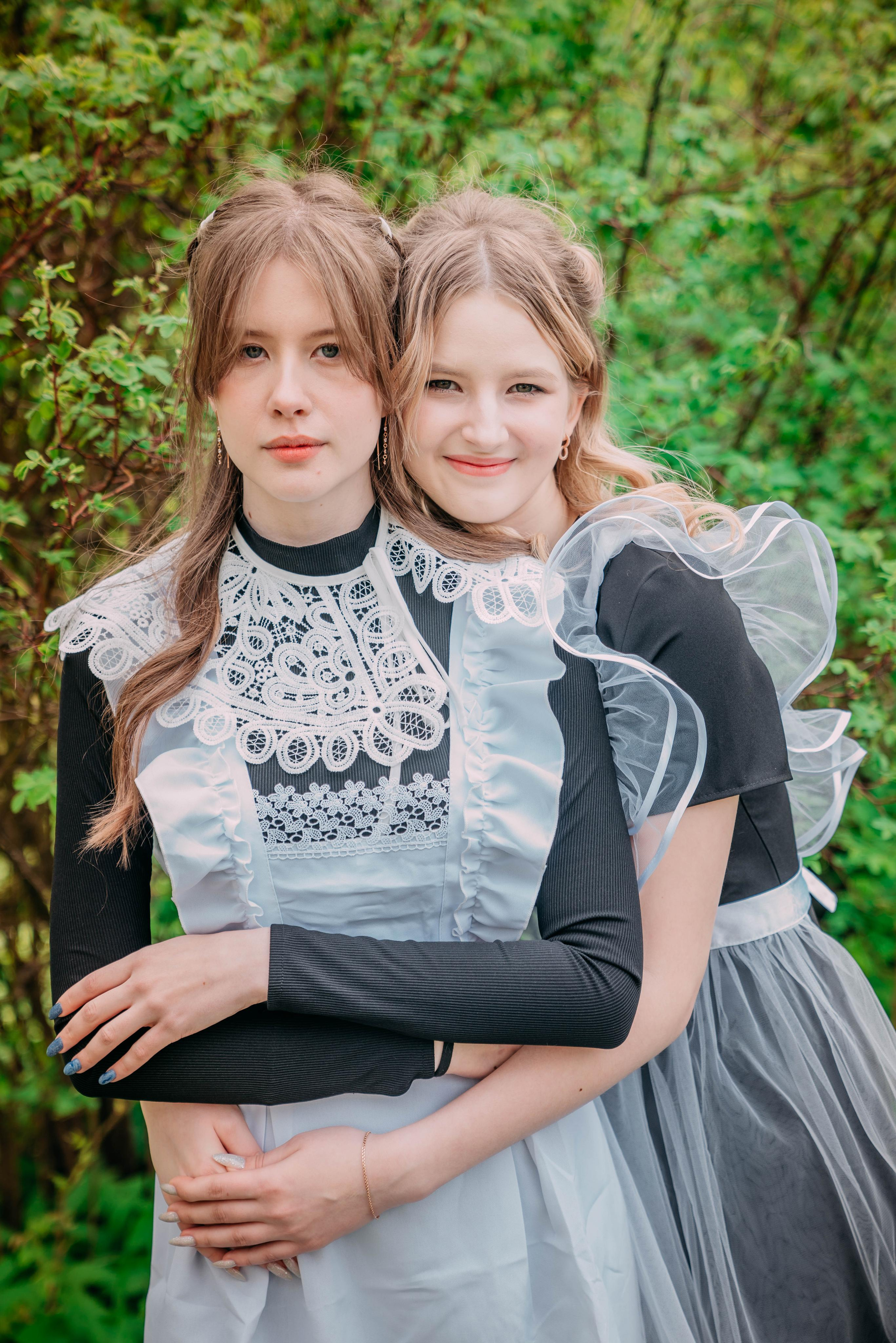 Последний звонок Оксаны. Семейный и школьный фотограф в Москве Юлия Кобзева