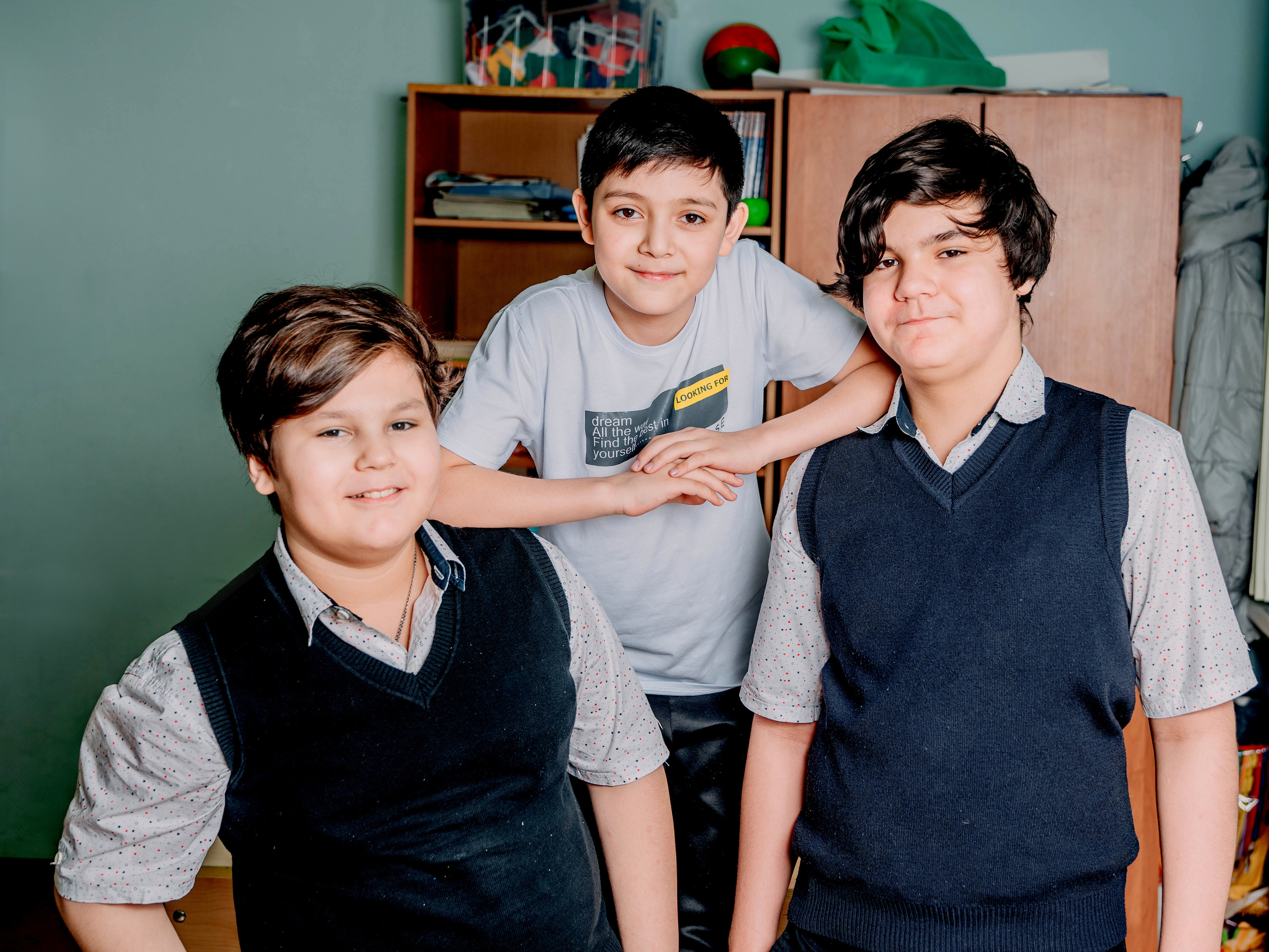 Наша 1391. Семейный и школьный фотограф в Москве Юлия Кобзева