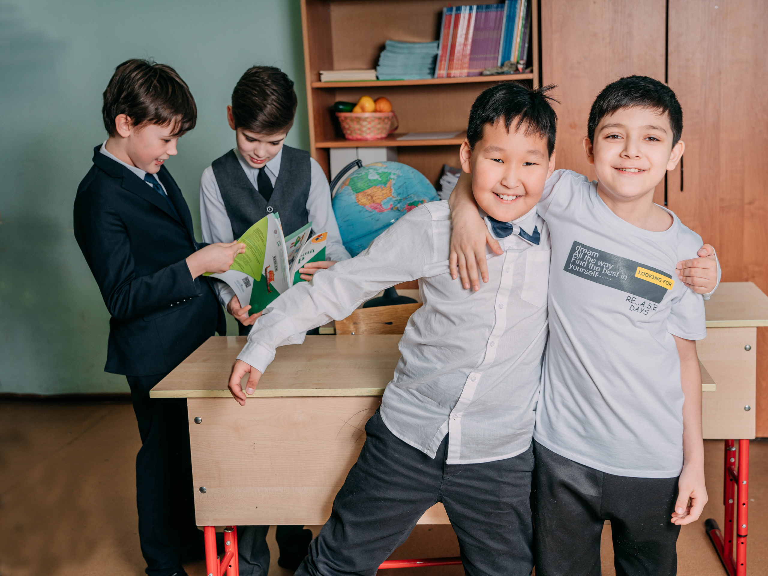 Наша 1391. Семейный и школьный фотограф в Москве Юлия Кобзева