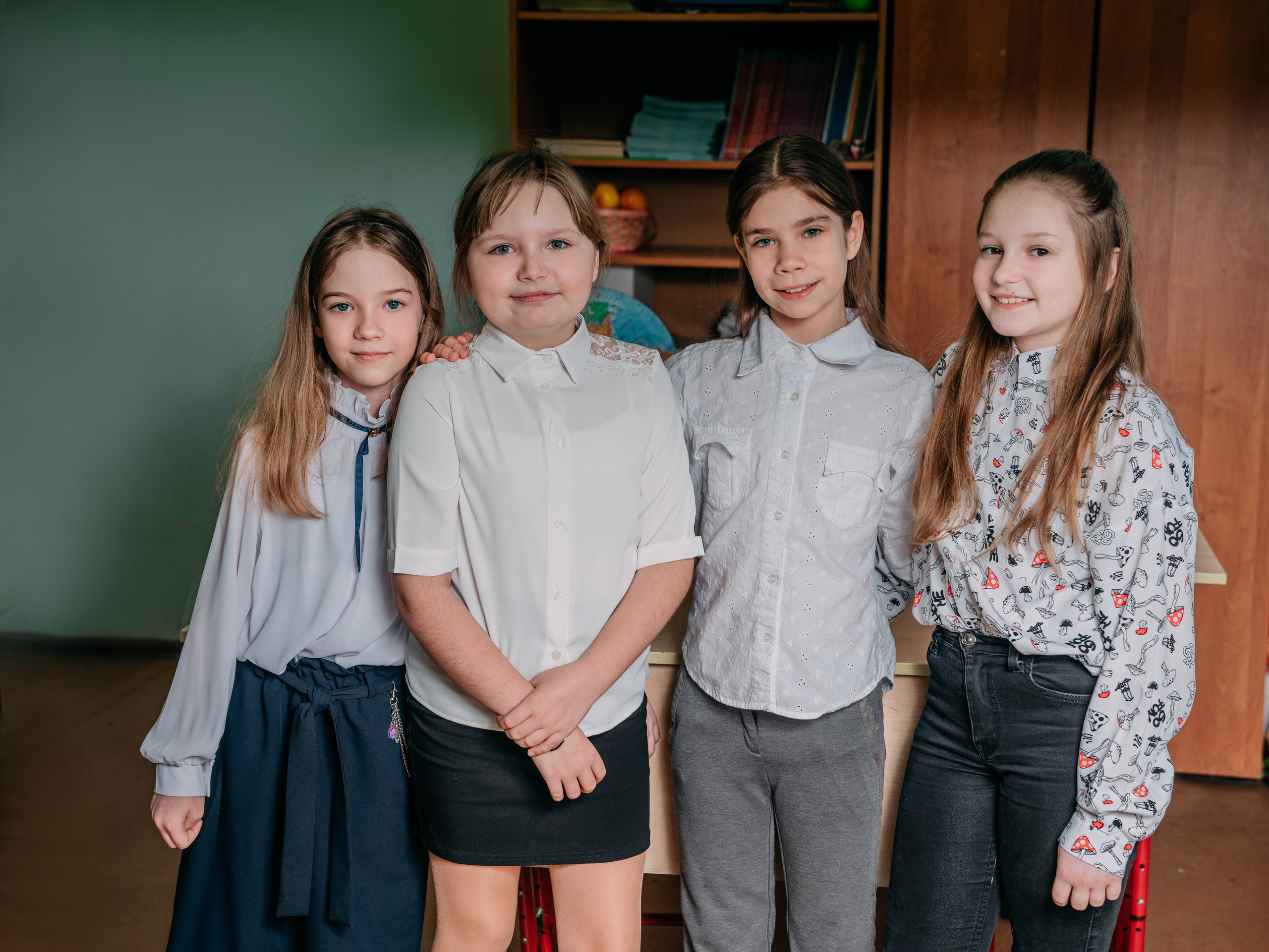 Наша 1391. Семейный и школьный фотограф в Москве Юлия Кобзева