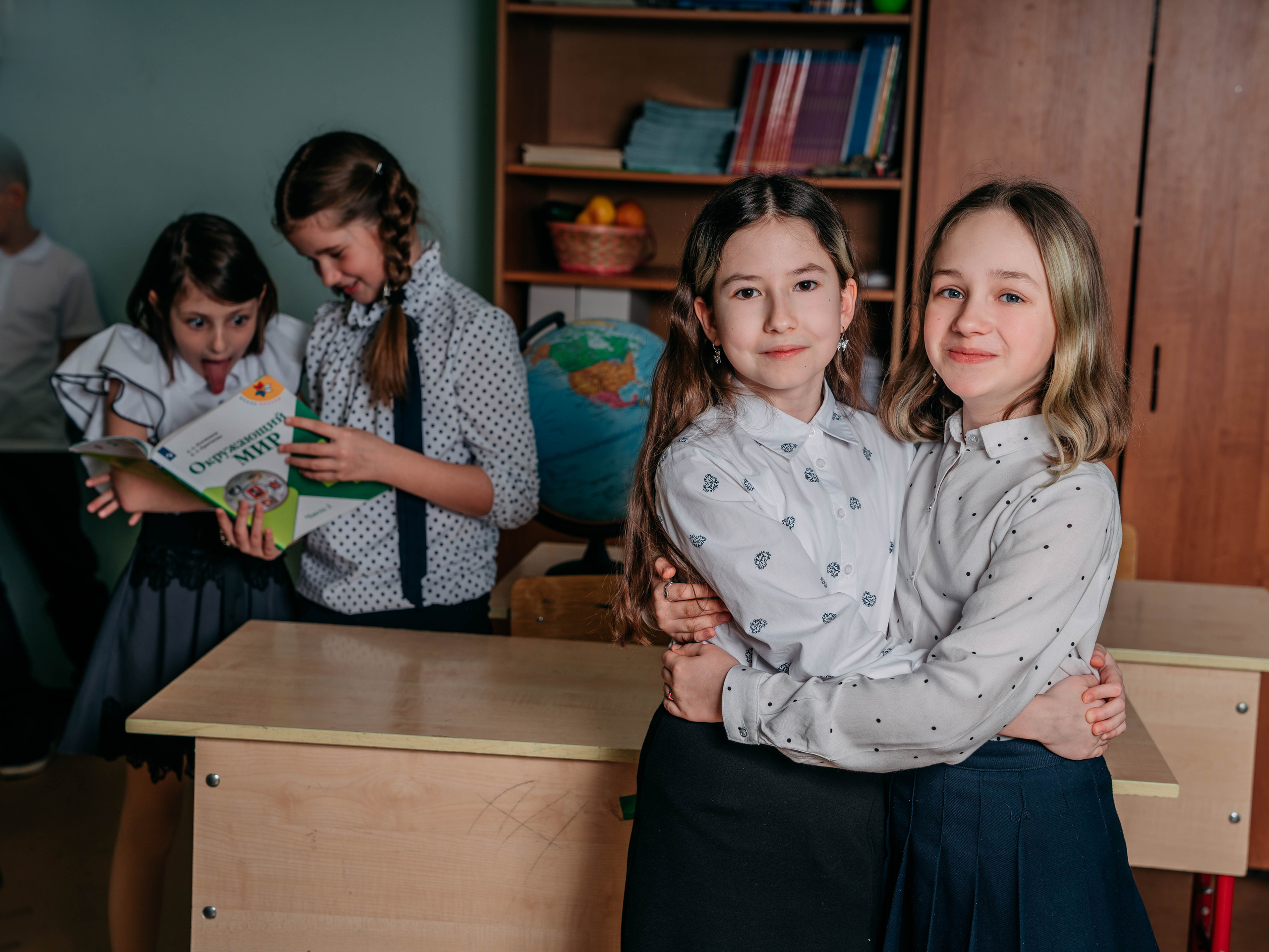 Наша 1391. Семейный и школьный фотограф в Москве Юлия Кобзева