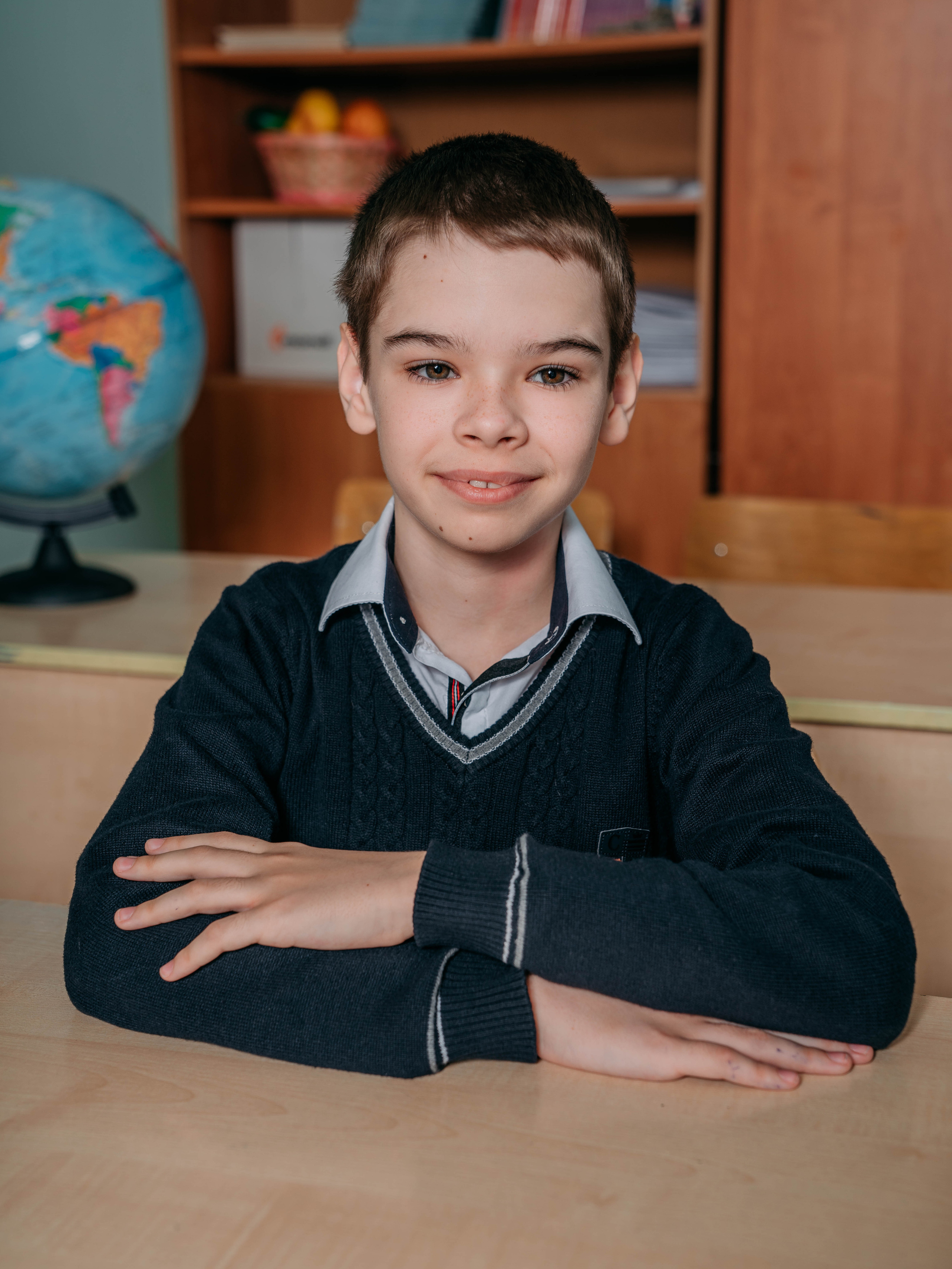 Наша 1391. Семейный и школьный фотограф в Москве Юлия Кобзева