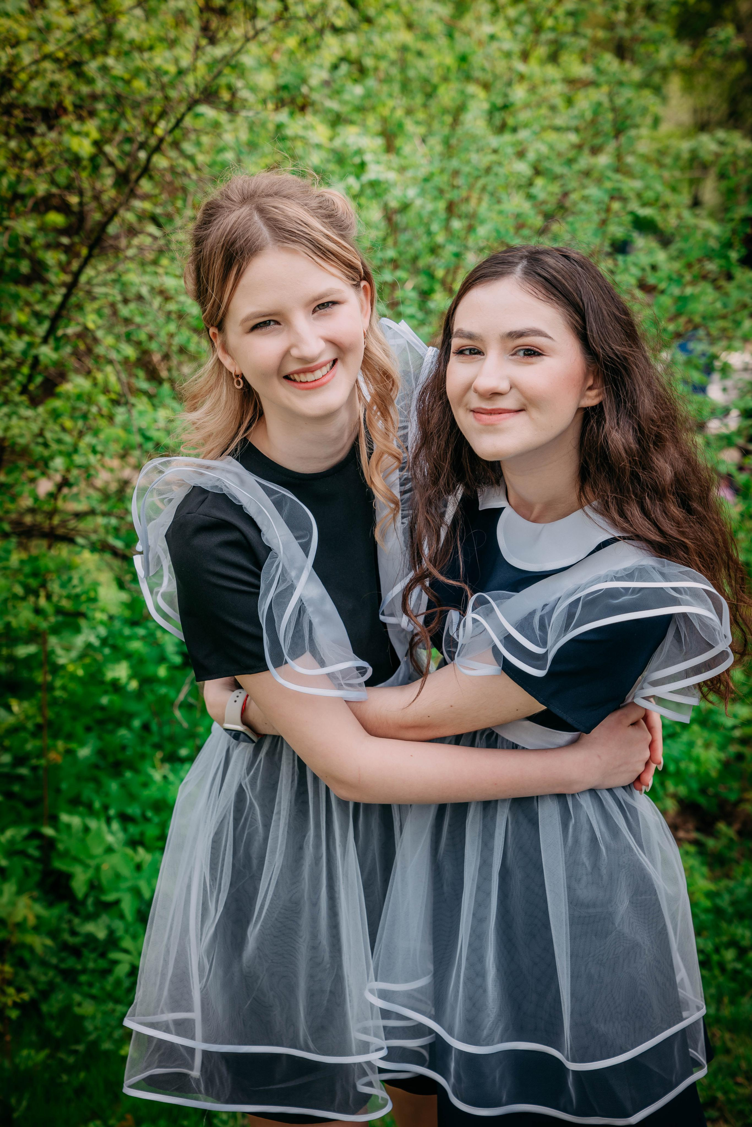 Последний звонок Оксаны. Семейный и школьный фотограф в Москве Юлия Кобзева