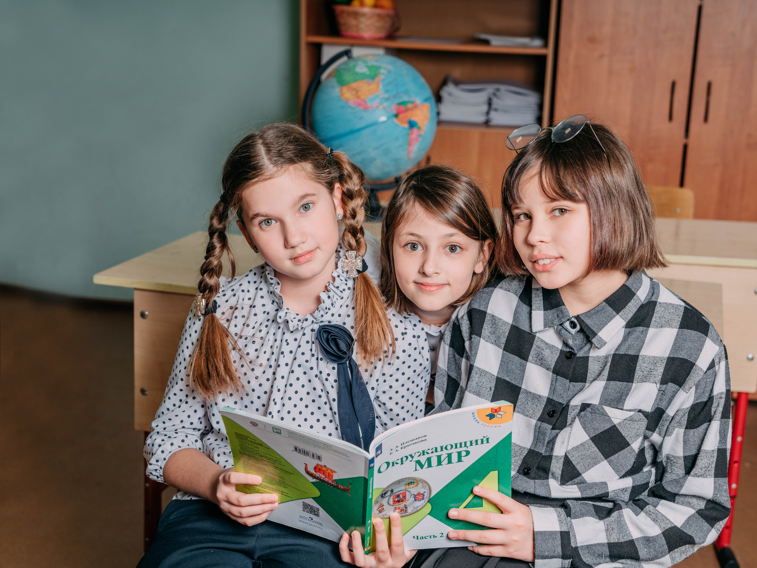 Наша 1391. Семейный и школьный фотограф в Москве Юлия Кобзева