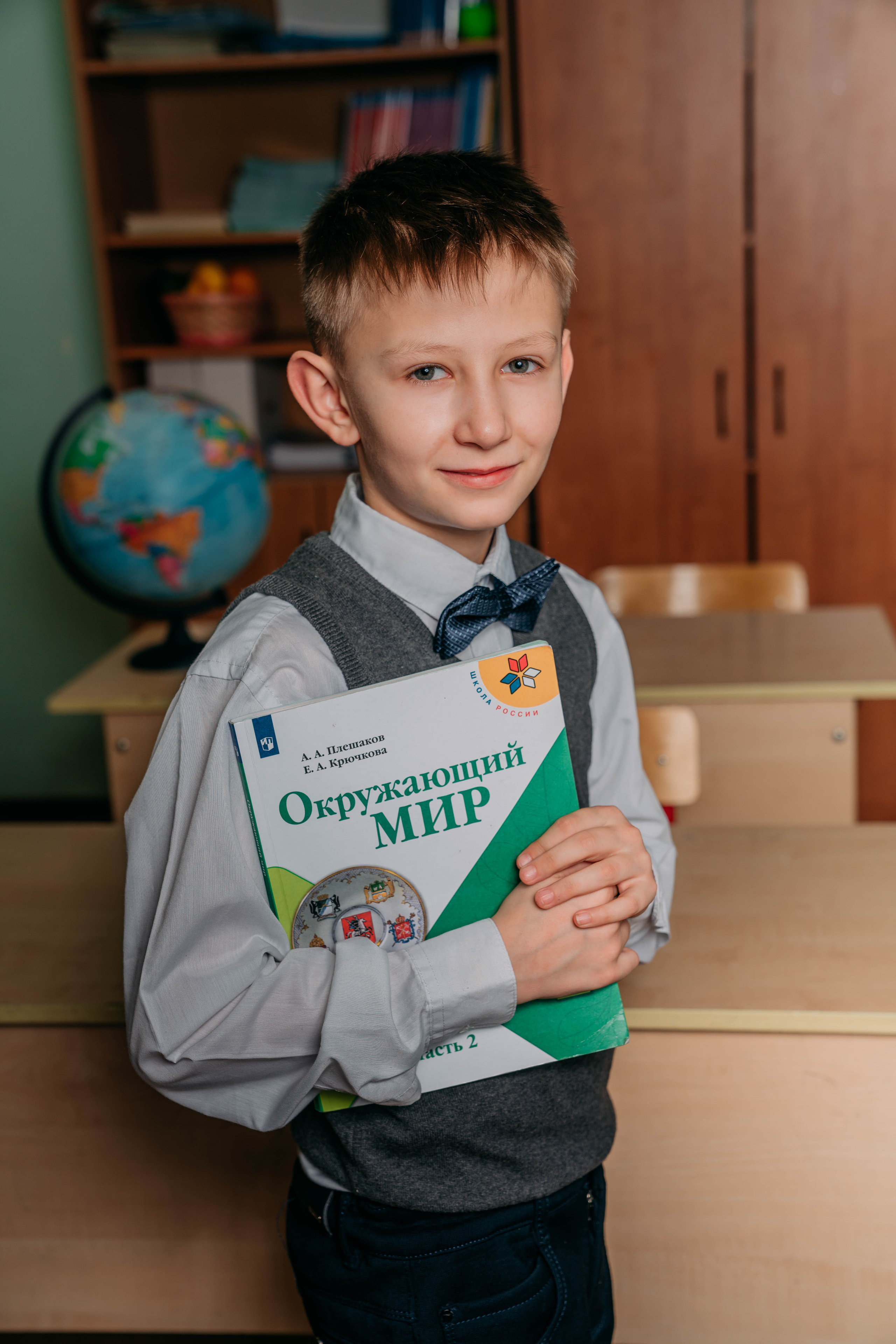 Наша 1391. Семейный и школьный фотограф в Москве Юлия Кобзева