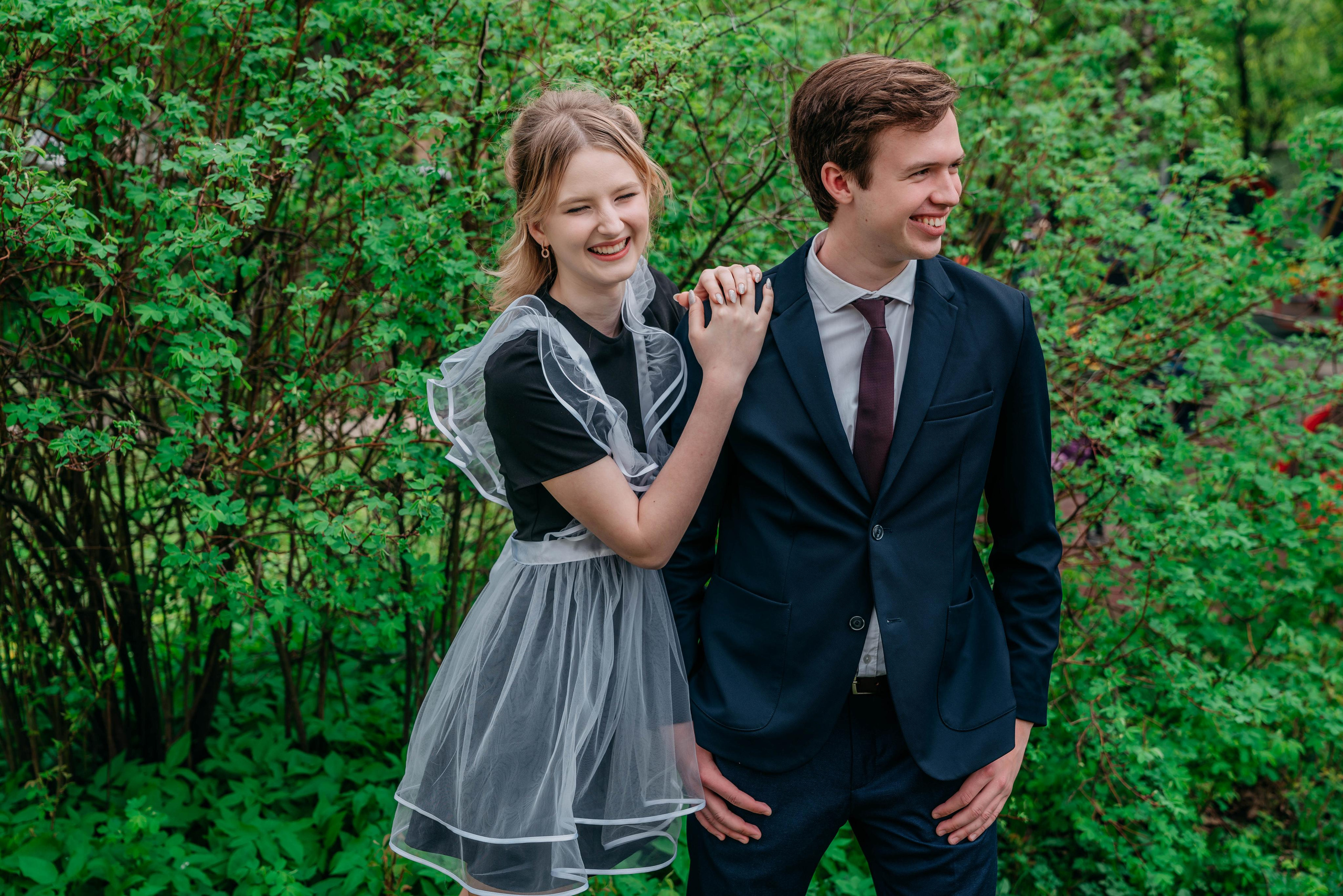 Последний звонок Оксаны. Семейный и школьный фотограф в Москве Юлия Кобзева