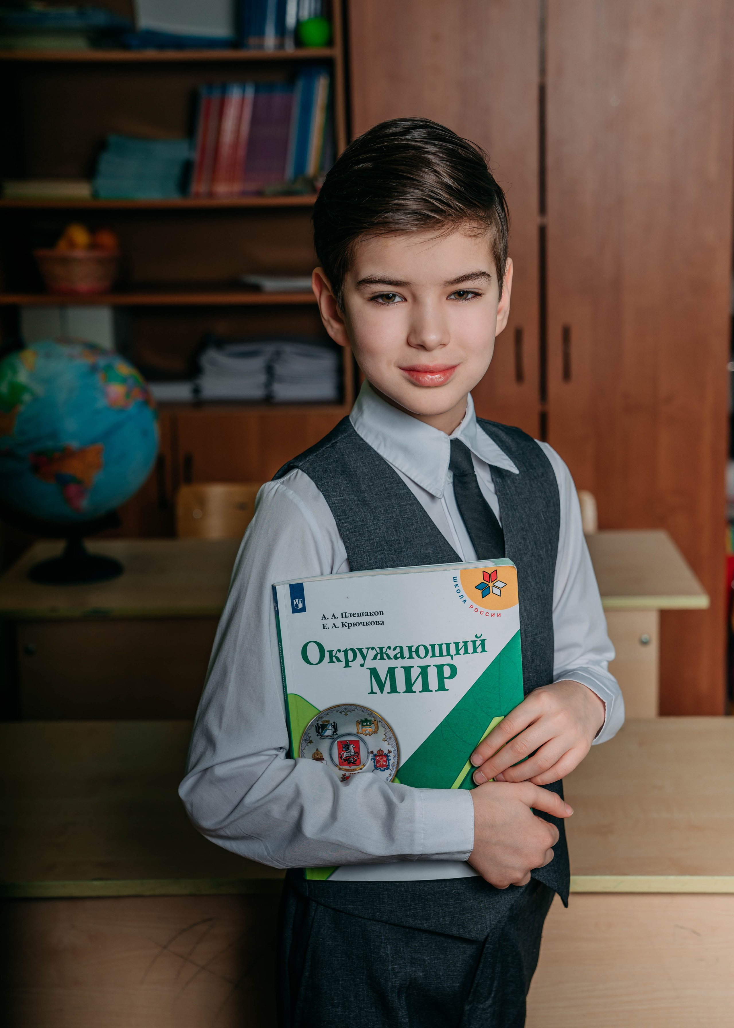 Наша 1391. Семейный и школьный фотограф в Москве Юлия Кобзева