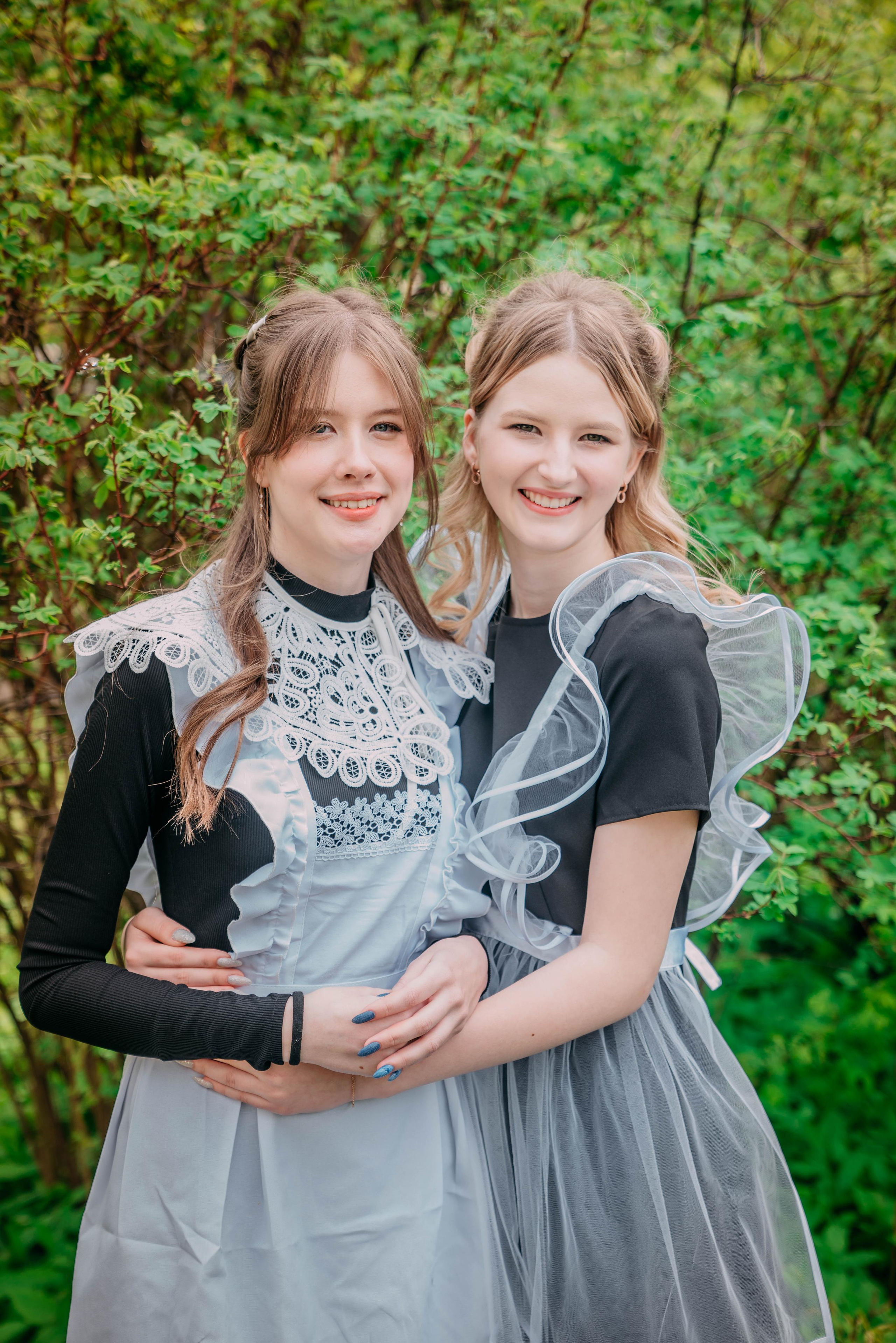 Последний звонок Оксаны. Семейный и школьный фотограф в Москве Юлия Кобзева