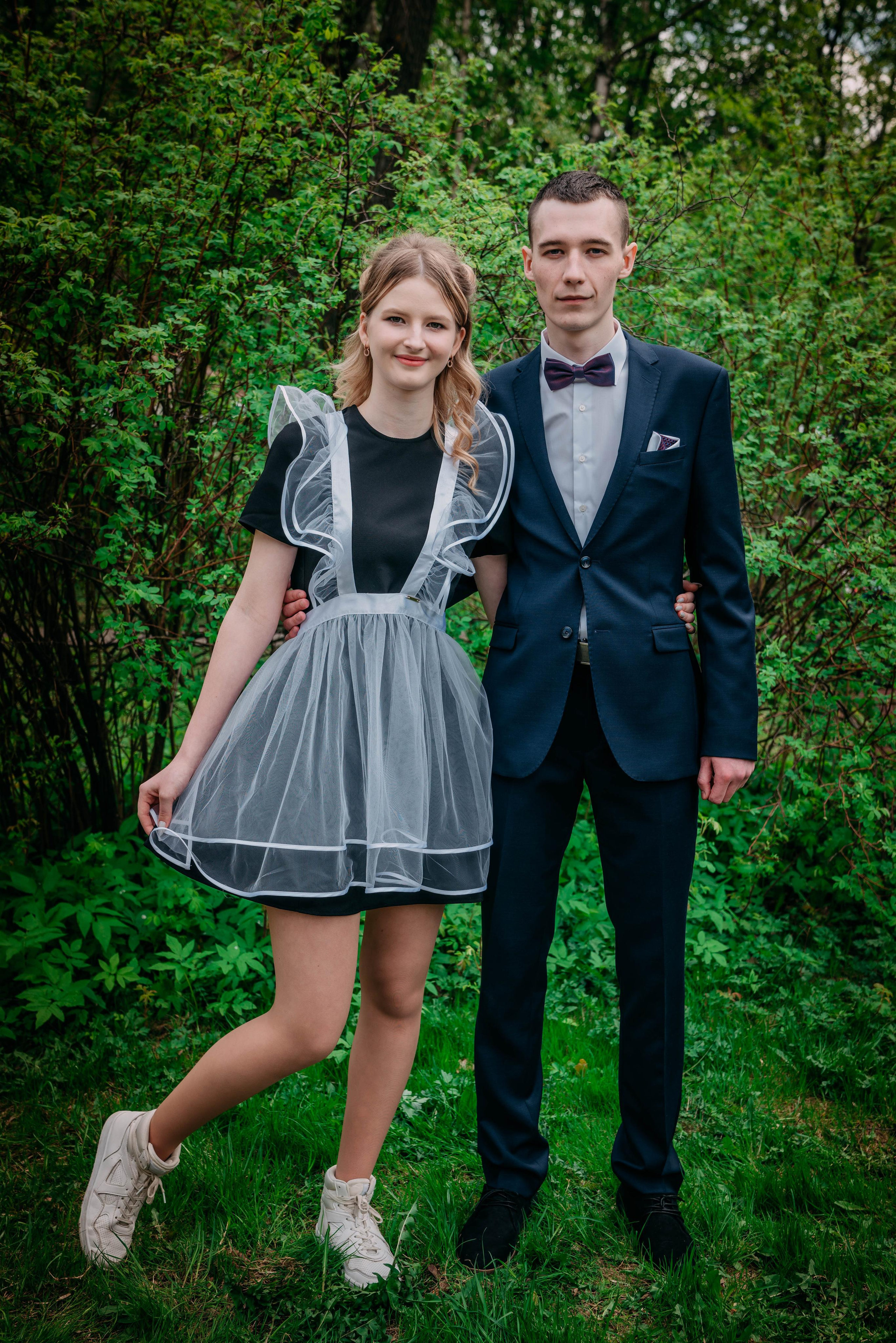 Последний звонок Оксаны. Семейный и школьный фотограф в Москве Юлия Кобзева