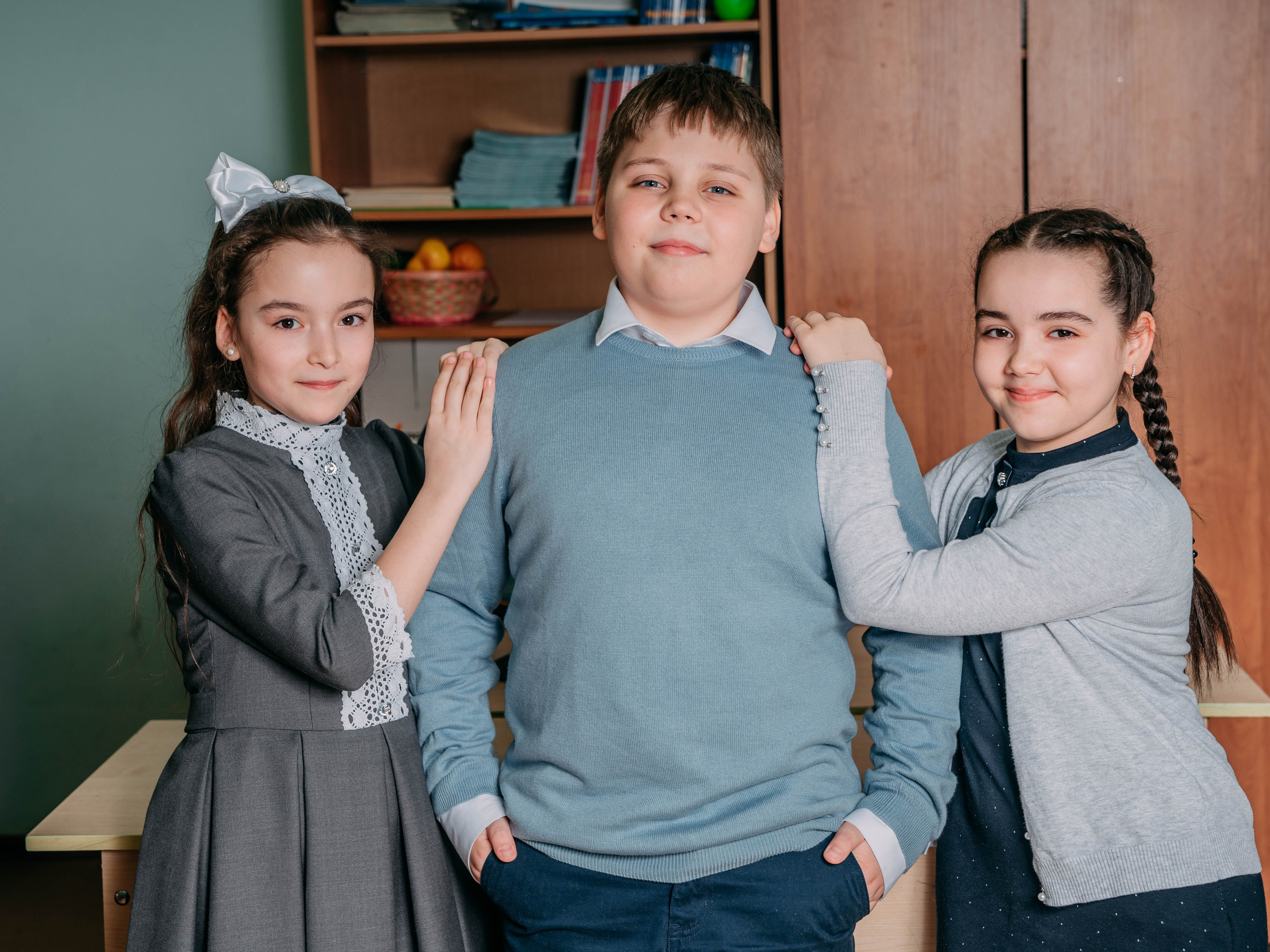 Наша 1391. Семейный и школьный фотограф в Москве Юлия Кобзева