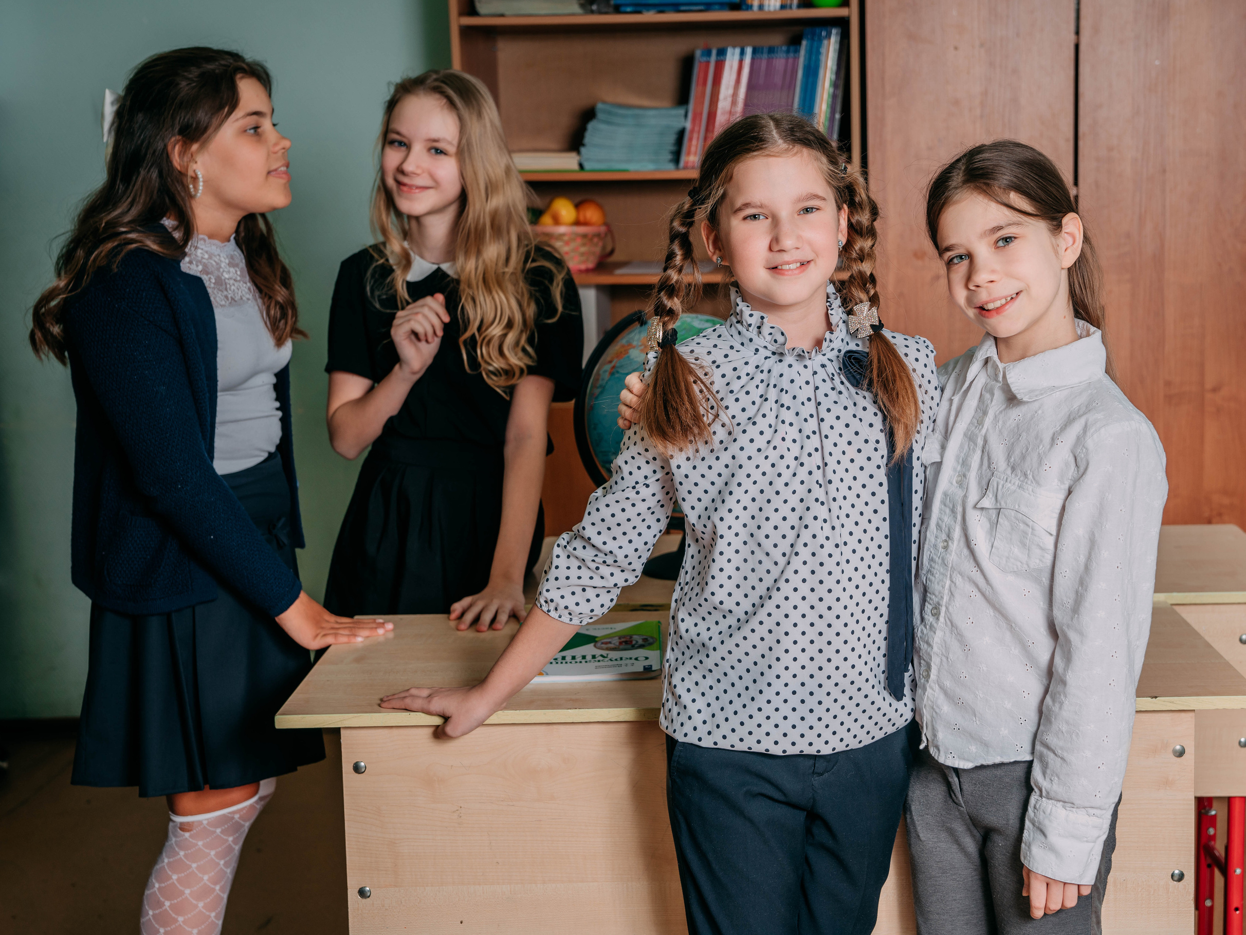 Наша 1391. Семейный и школьный фотограф в Москве Юлия Кобзева