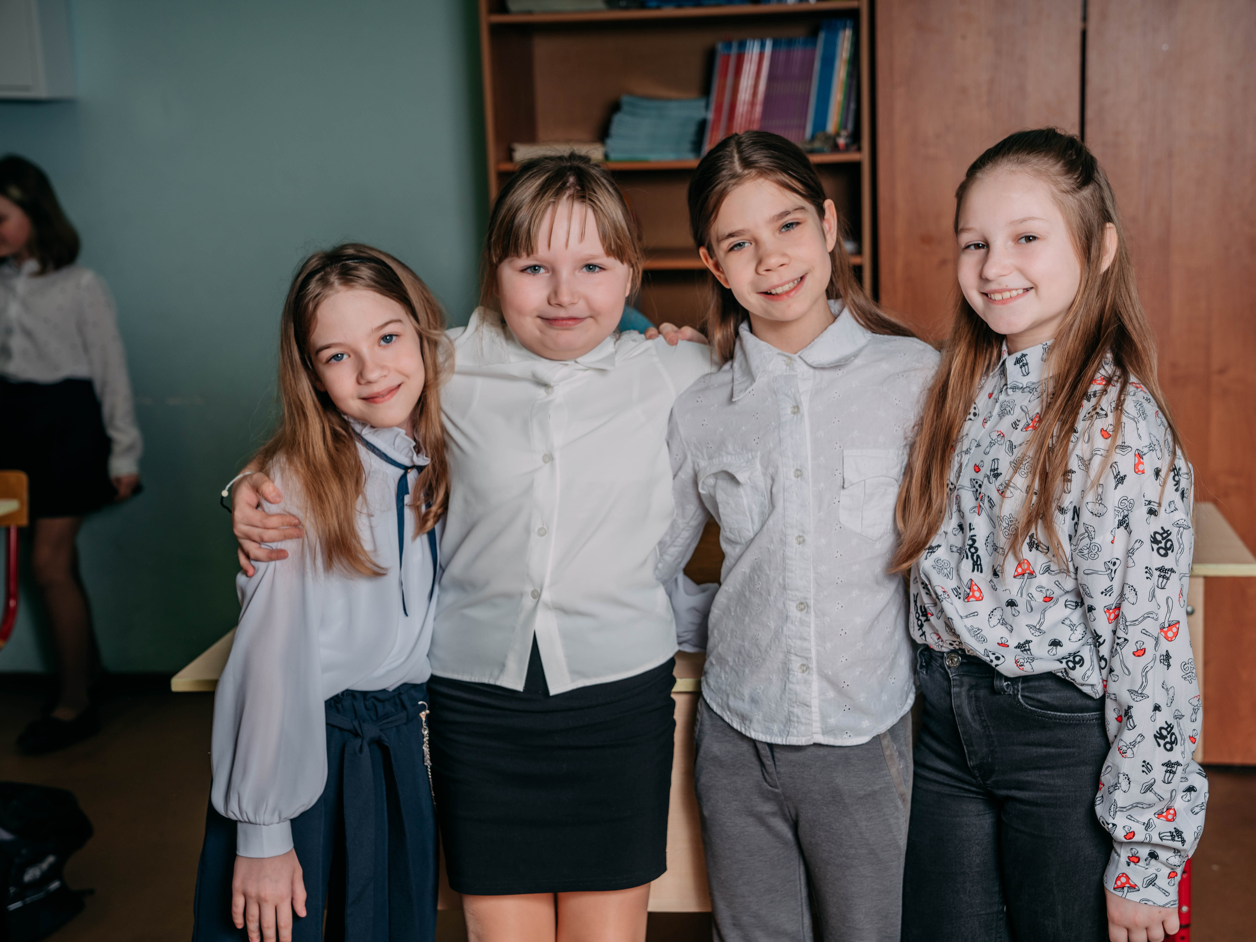 Наша 1391. Семейный и школьный фотограф в Москве Юлия Кобзева