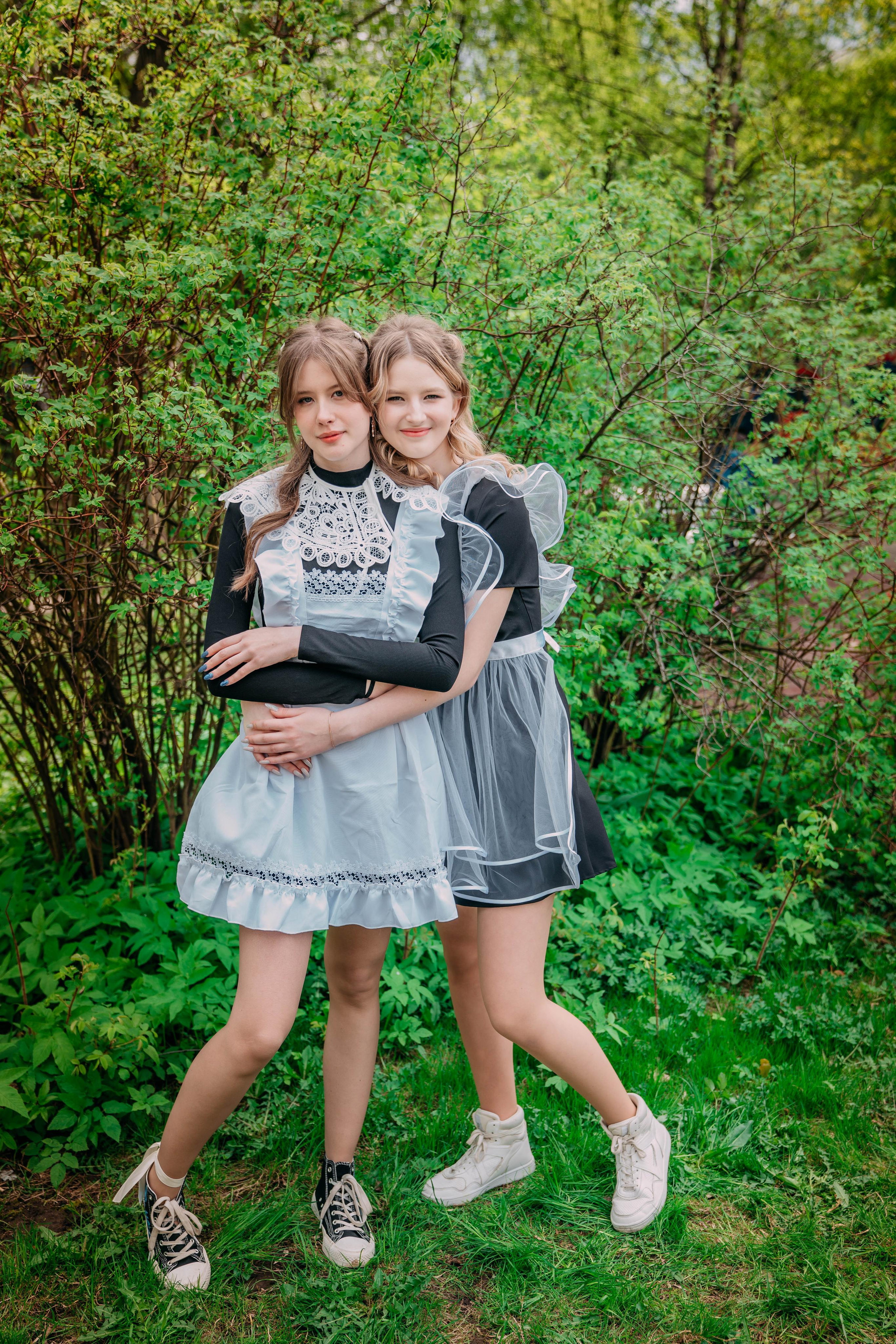 Последний звонок Оксаны. Семейный и школьный фотограф в Москве Юлия Кобзева