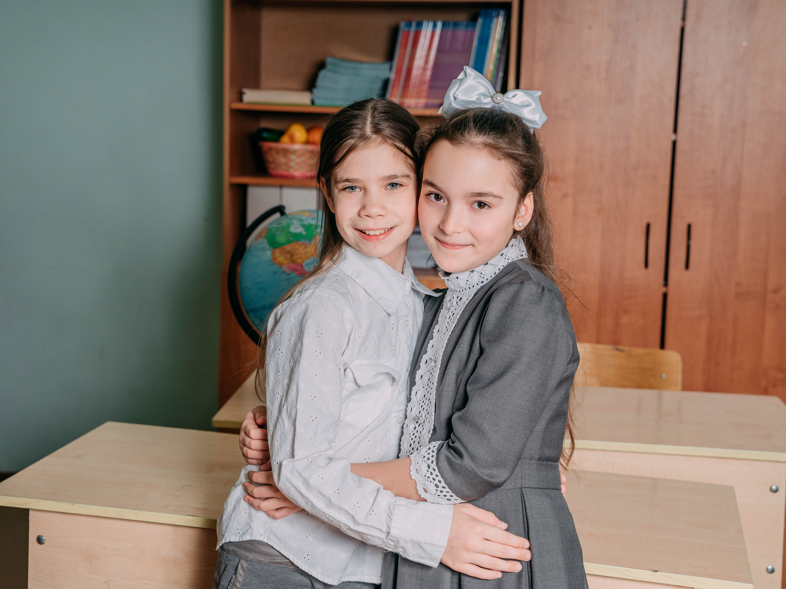 Наша 1391. Семейный и школьный фотограф в Москве Юлия Кобзева