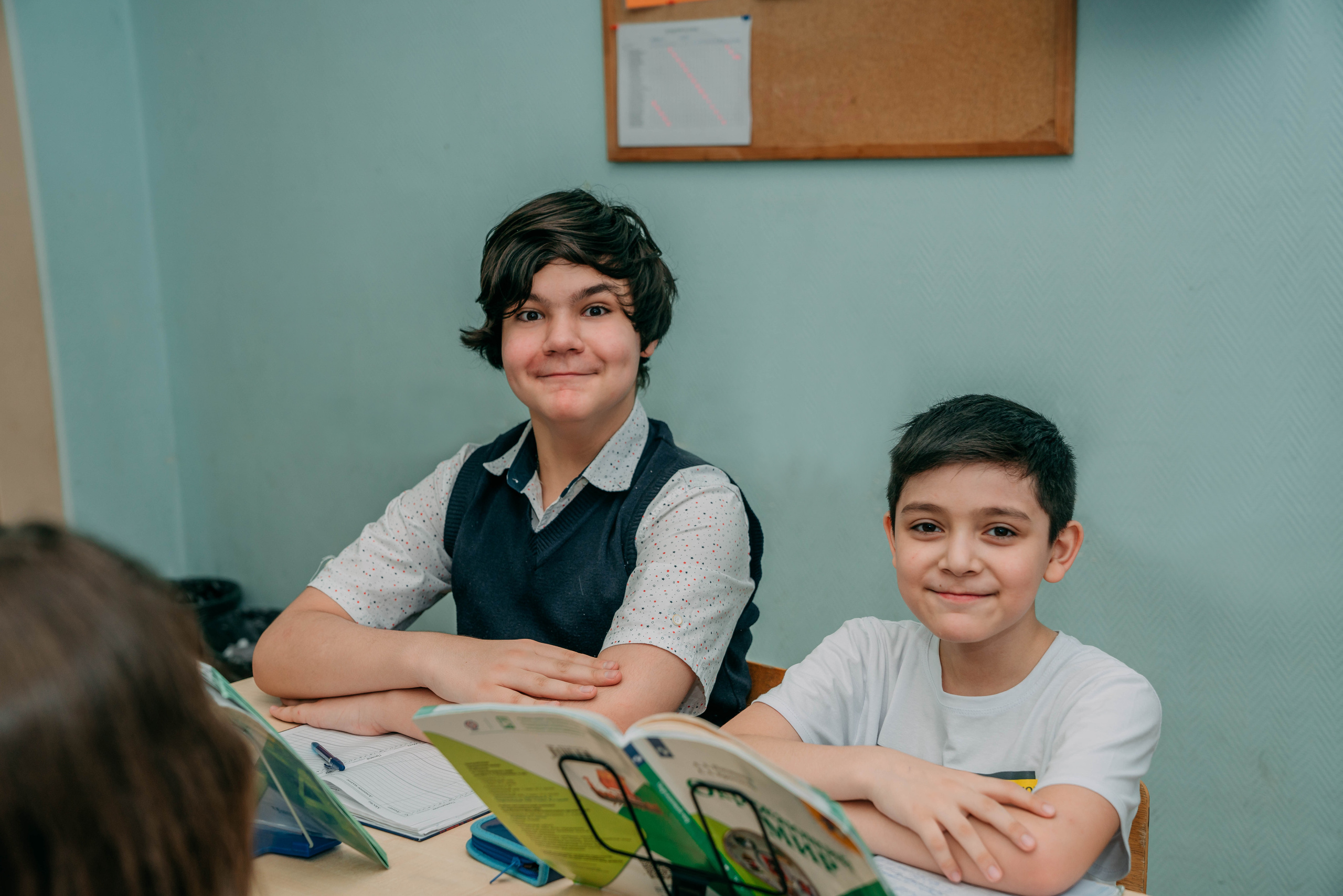 Наша 1391. Семейный и школьный фотограф в Москве Юлия Кобзева