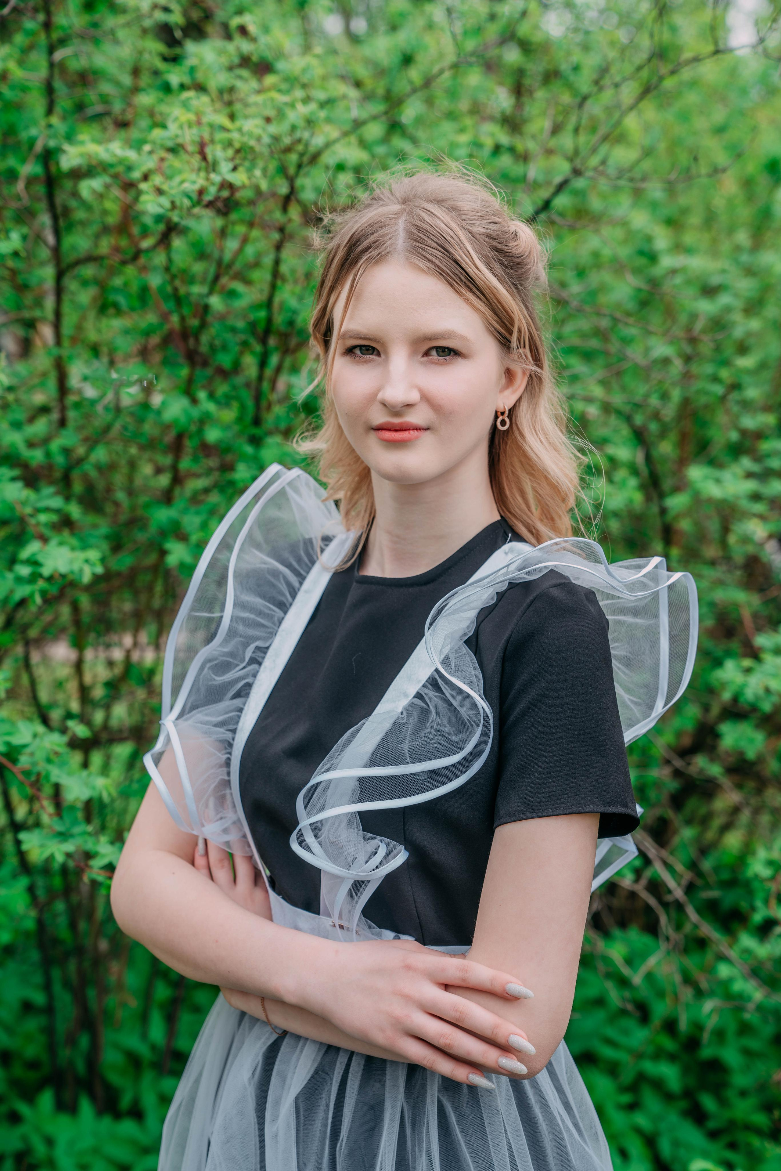 Последний звонок Оксаны. Семейный и школьный фотограф в Москве Юлия Кобзева