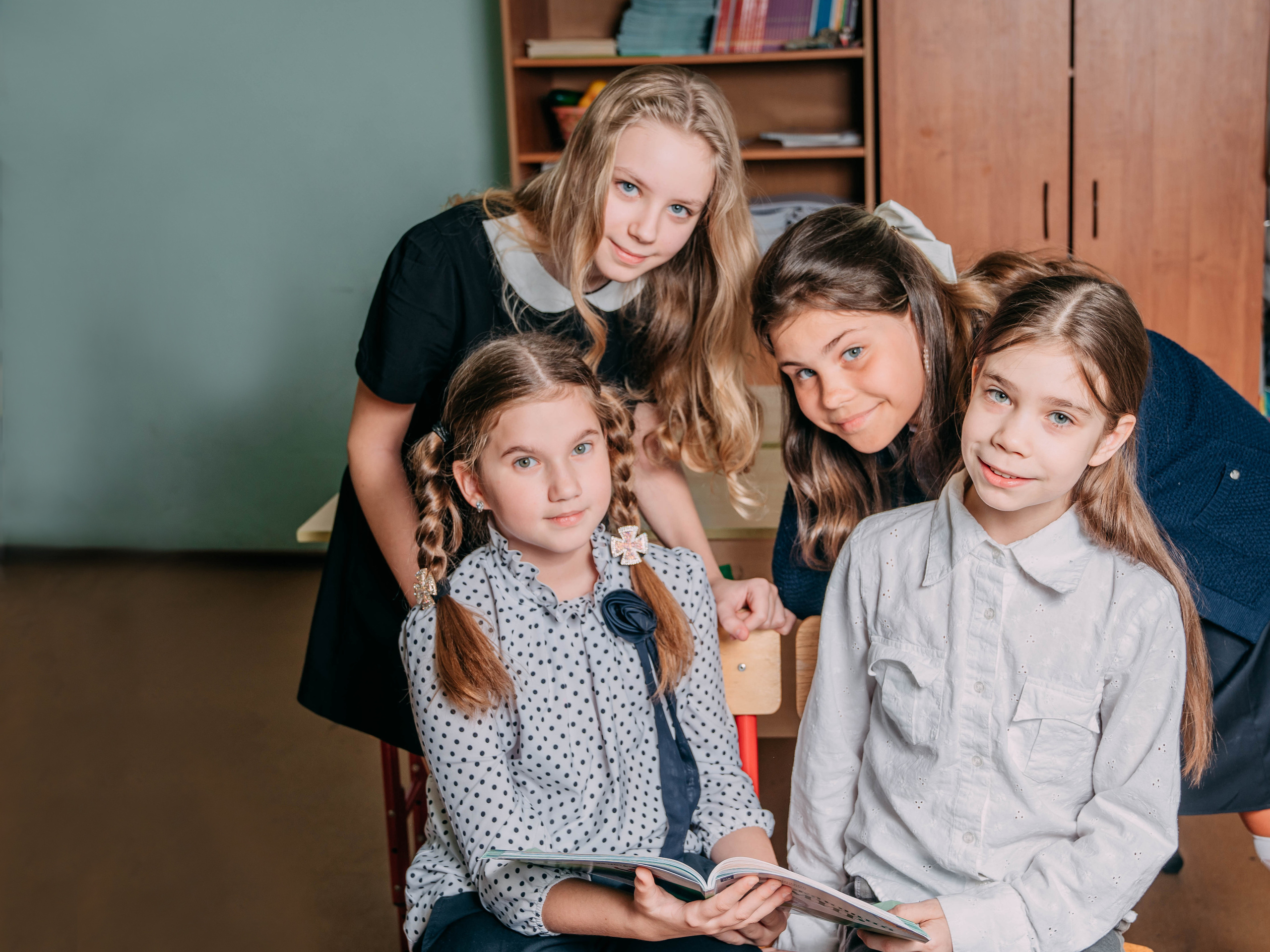 Наша 1391. Семейный и школьный фотограф в Москве Юлия Кобзева