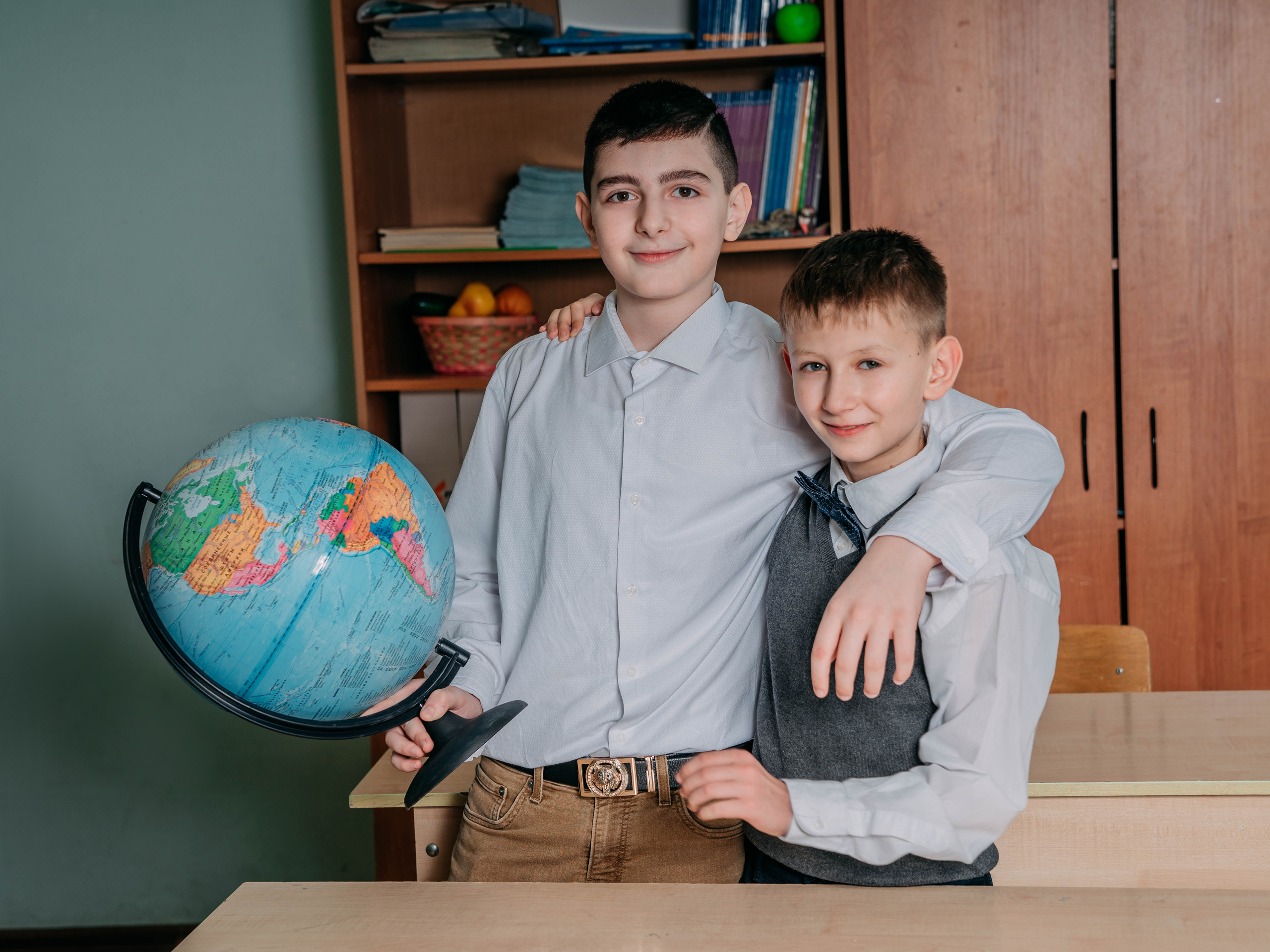 Наша 1391. Семейный и школьный фотограф в Москве Юлия Кобзева