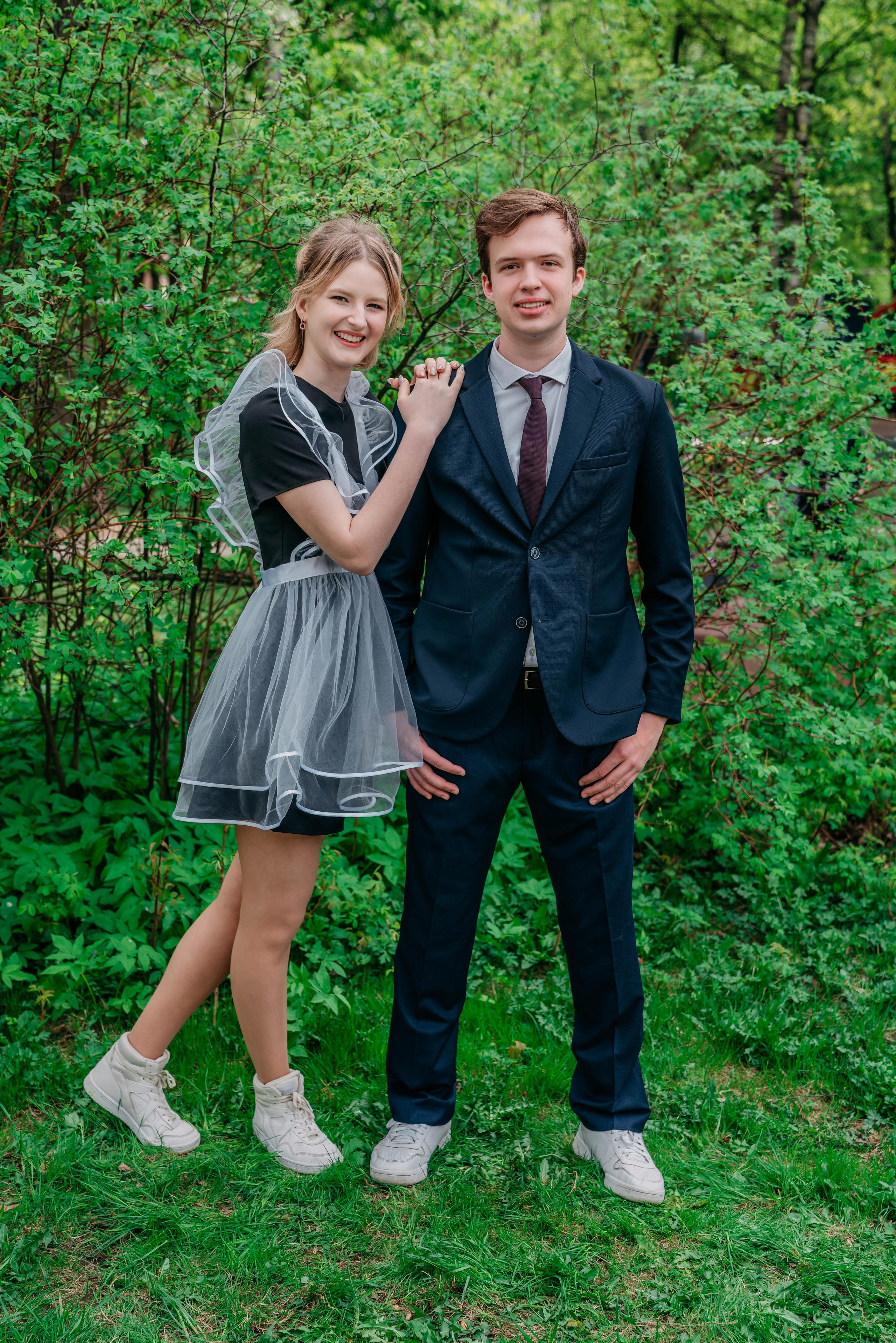 Последний звонок Оксаны. Семейный и школьный фотограф в Москве Юлия Кобзева