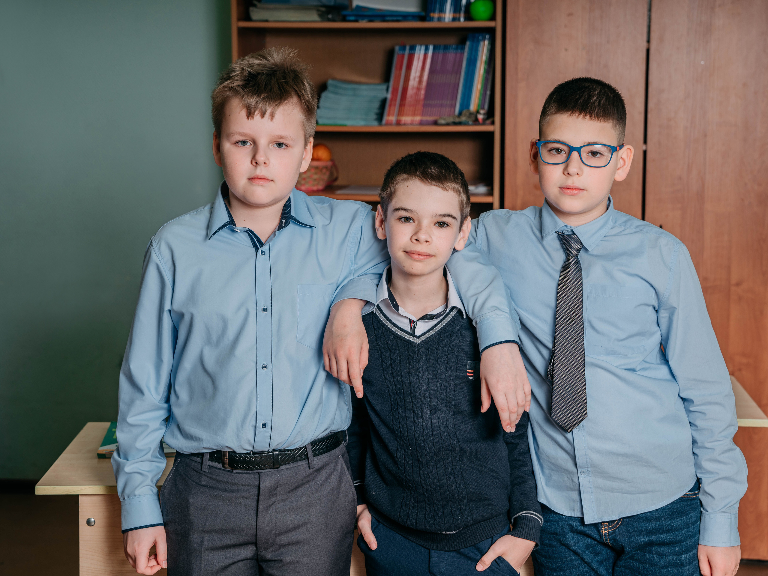 Наша 1391. Семейный и школьный фотограф в Москве Юлия Кобзева