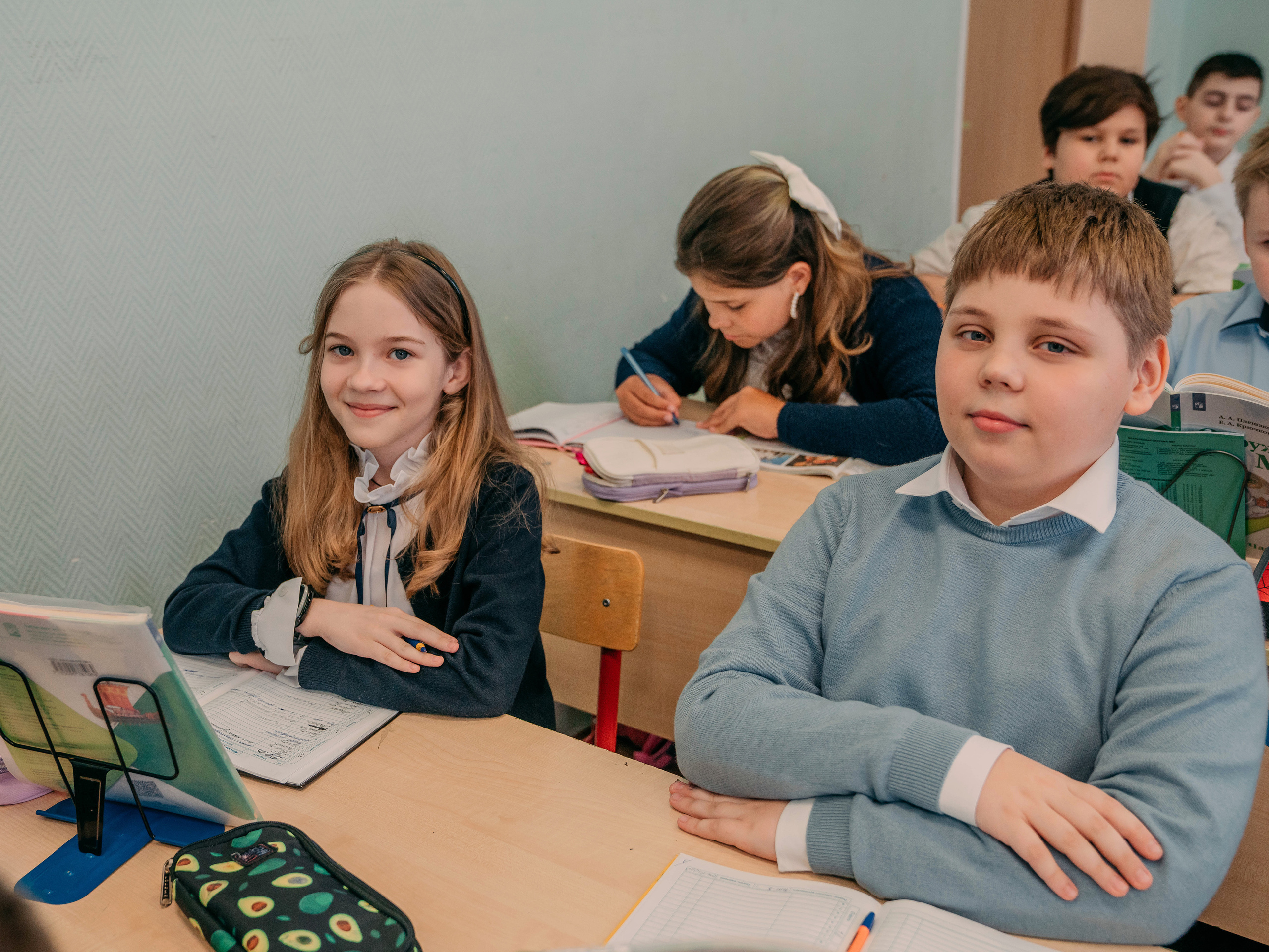 Наша 1391. Семейный и школьный фотограф в Москве Юлия Кобзева