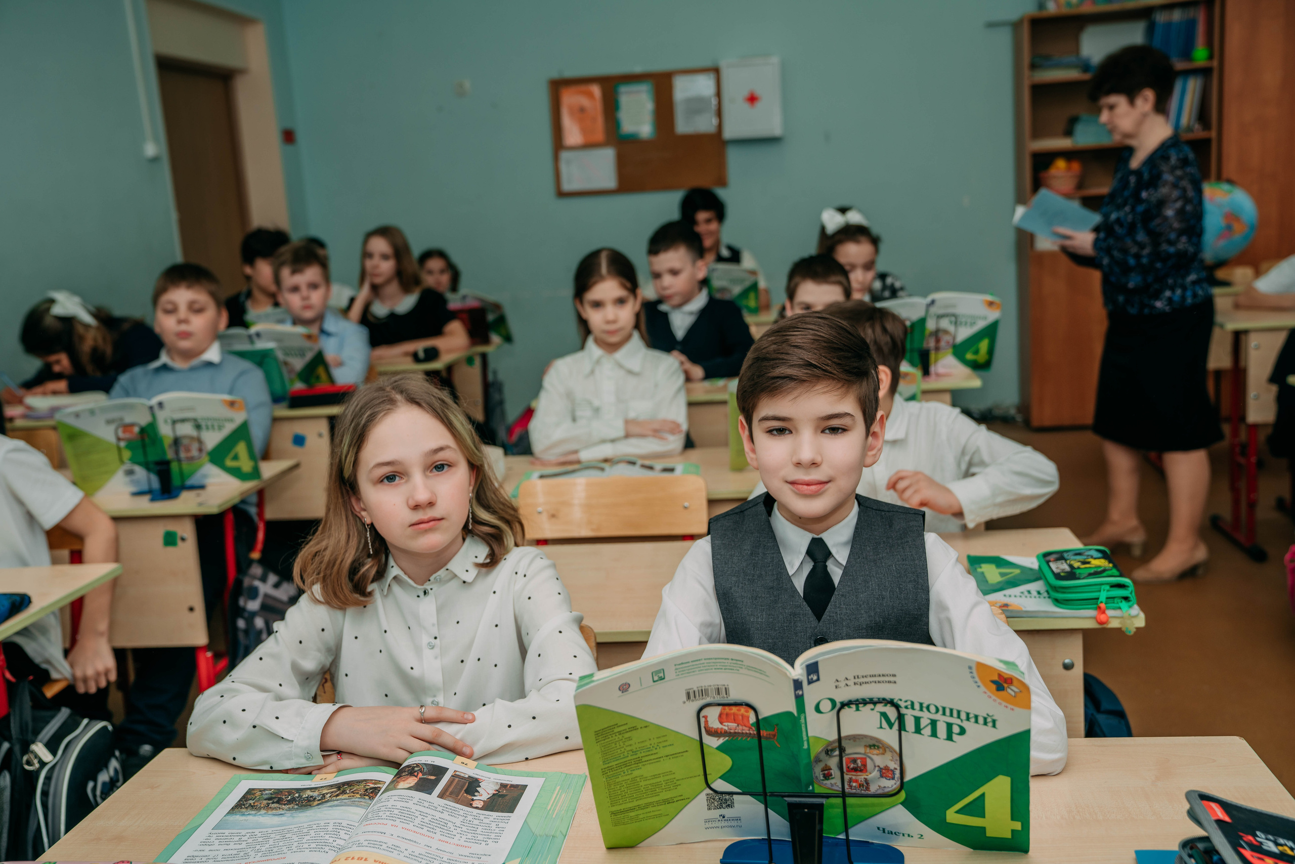 Наша 1391. Семейный и школьный фотограф в Москве Юлия Кобзева