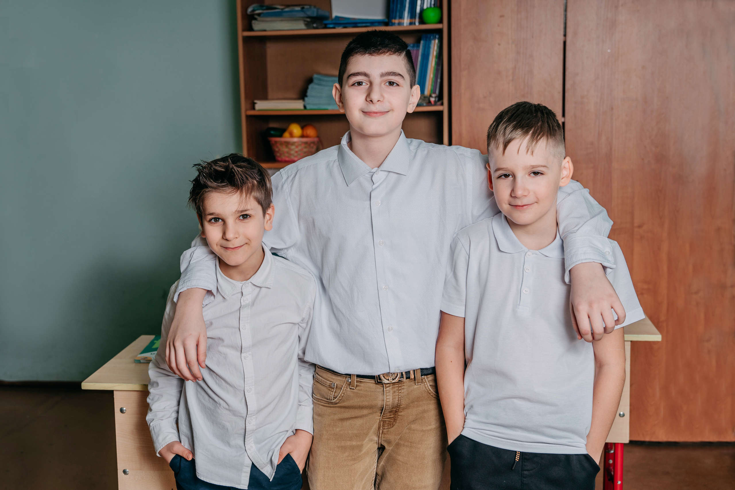 Наша 1391. Семейный и школьный фотограф в Москве Юлия Кобзева