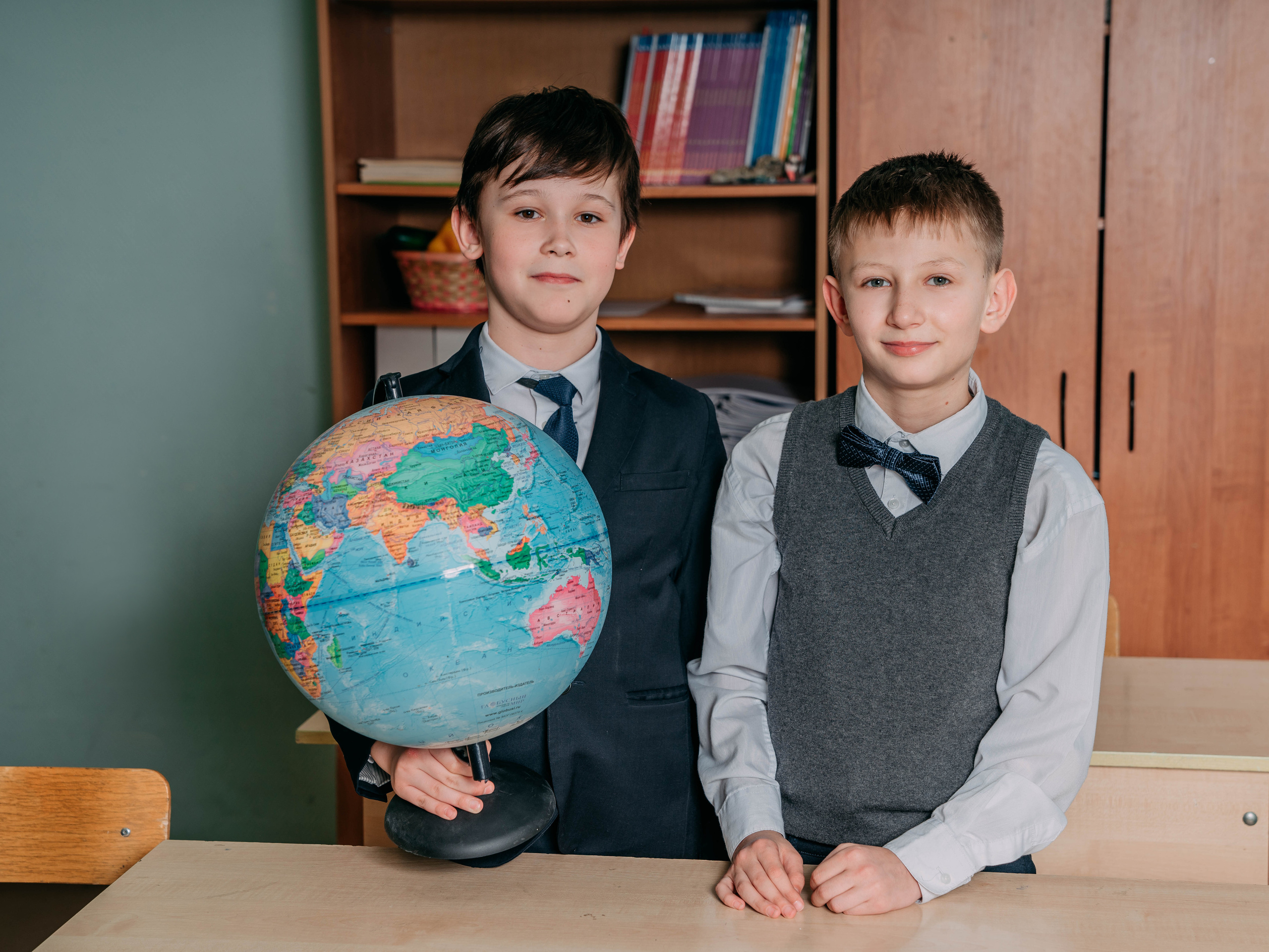 Наша 1391. Семейный и школьный фотограф в Москве Юлия Кобзева