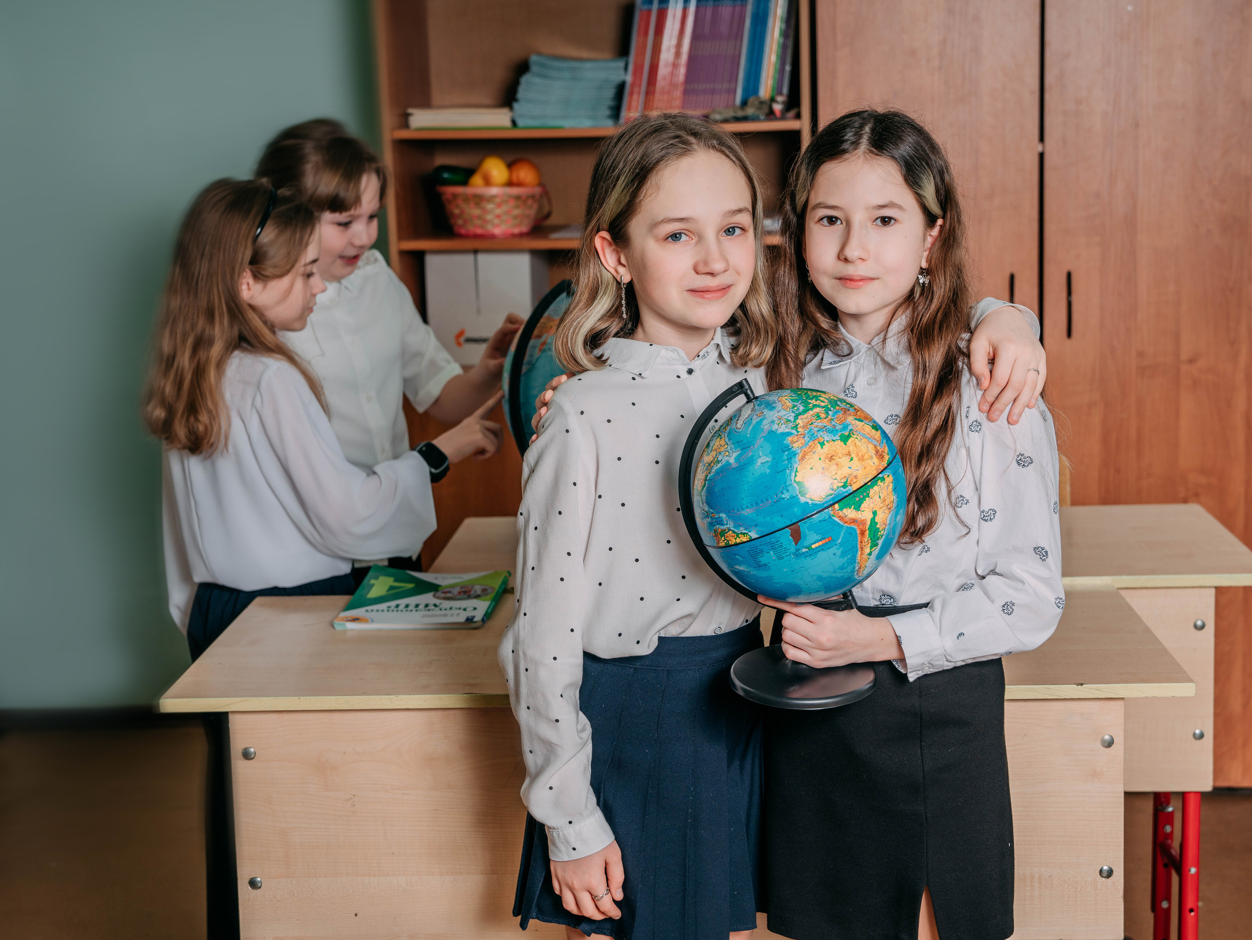 Наша 1391. Семейный и школьный фотограф в Москве Юлия Кобзева