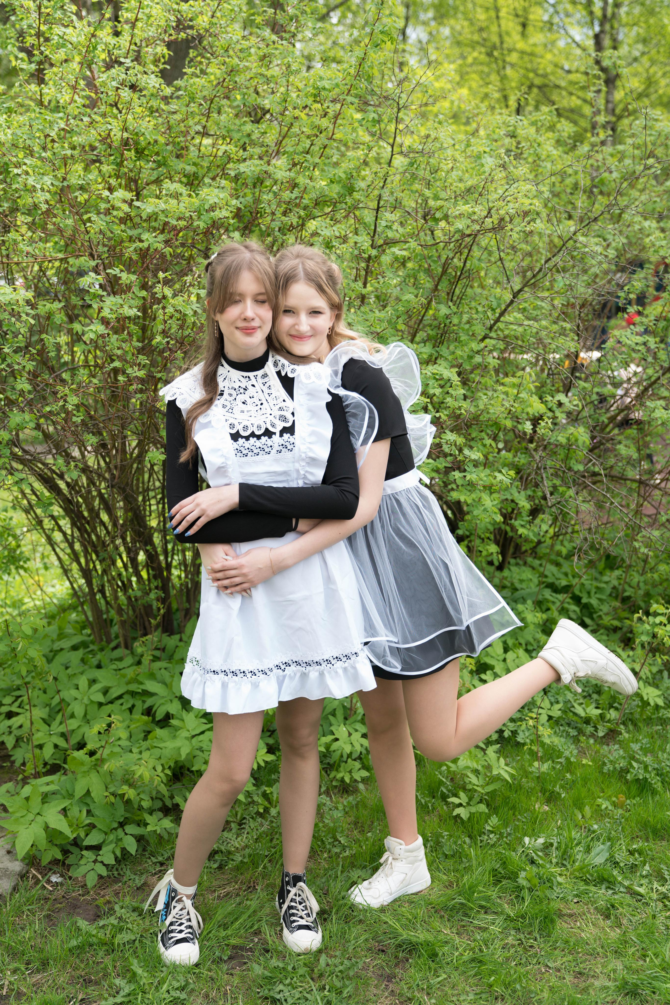 Последний звонок Оксаны. Семейный и школьный фотограф в Москве Юлия Кобзева