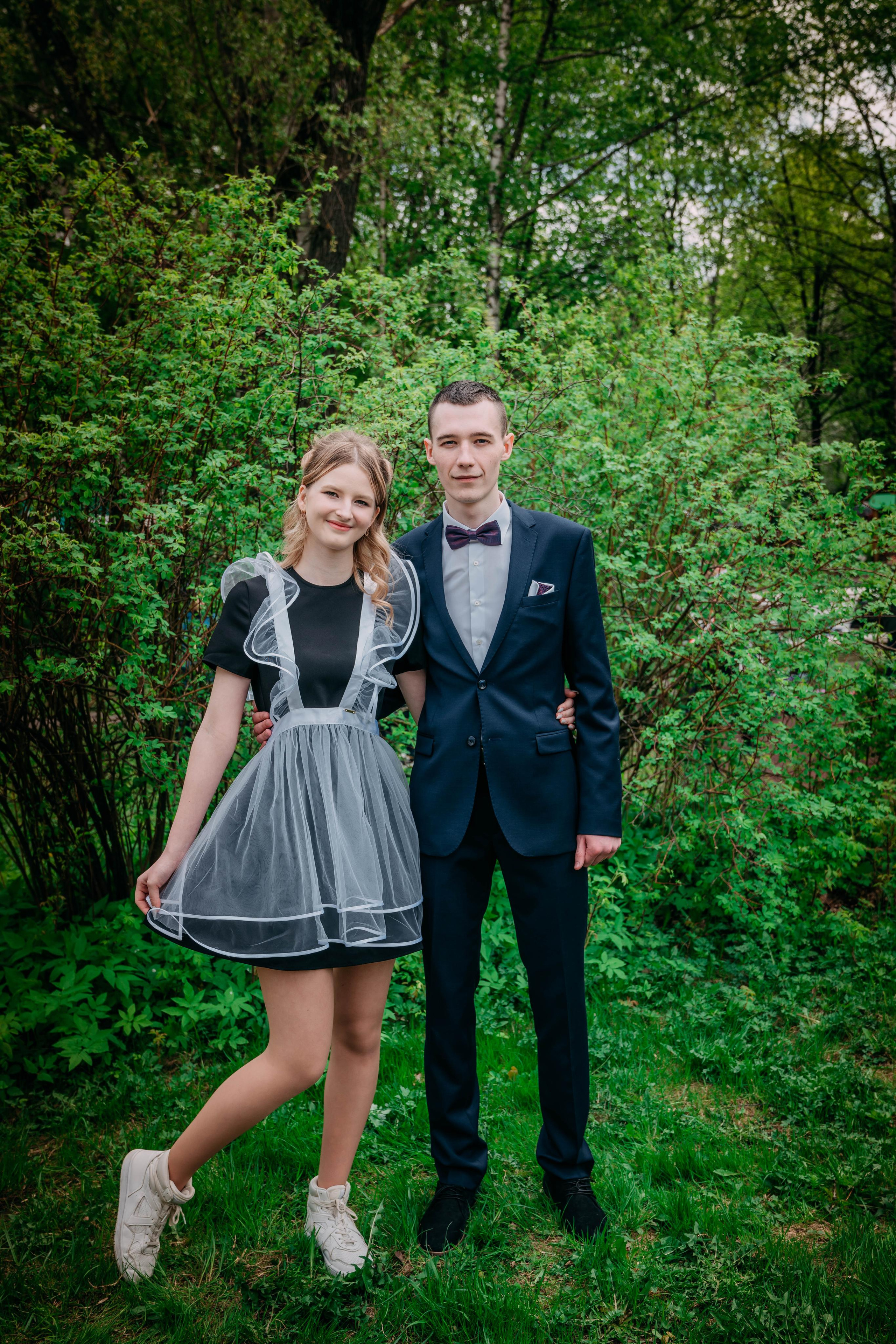 Последний звонок Оксаны. Семейный и школьный фотограф в Москве Юлия Кобзева