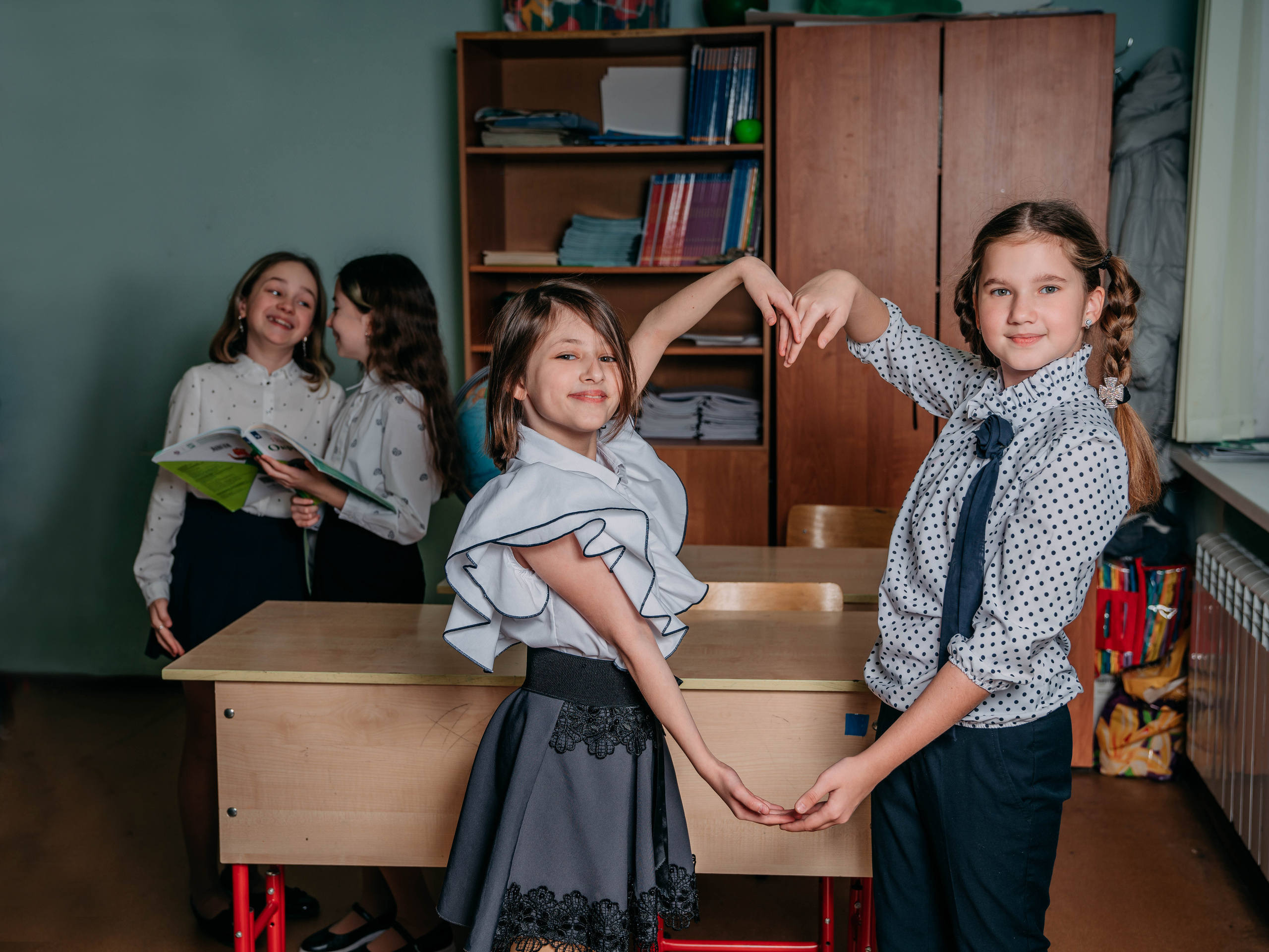 Наша 1391. Семейный и школьный фотограф в Москве Юлия Кобзева