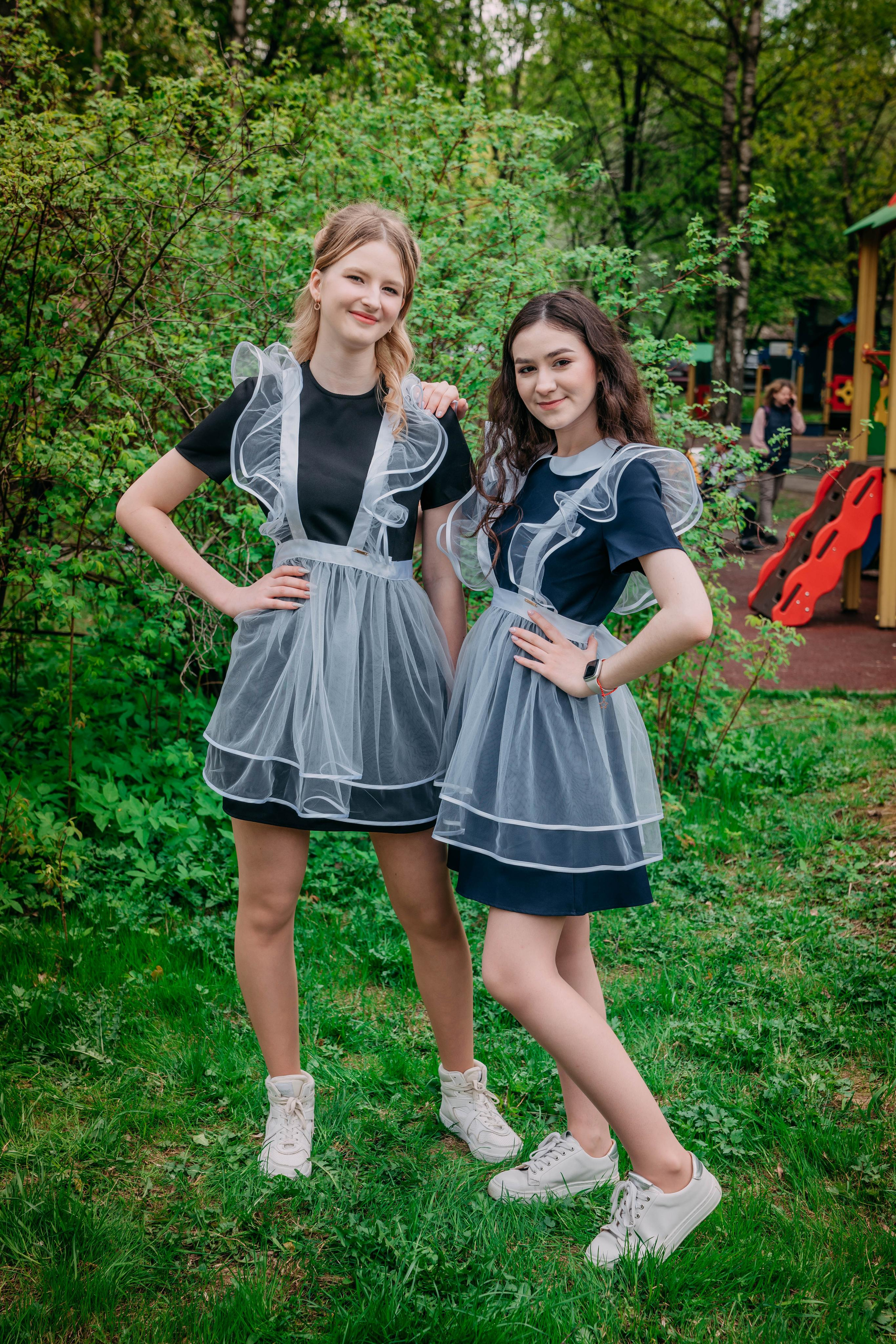 Последний звонок Оксаны. Семейный и школьный фотограф в Москве Юлия Кобзева