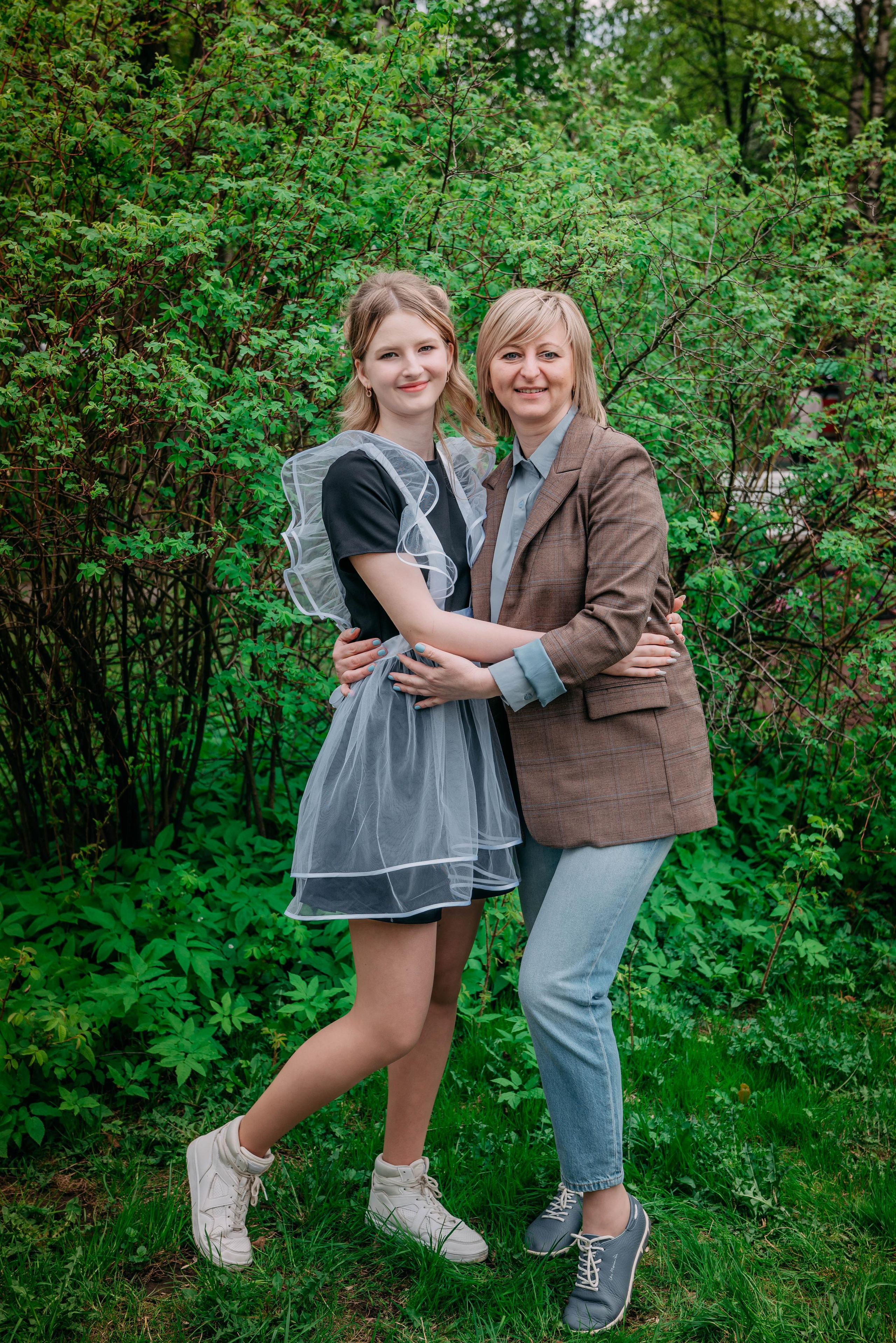 Последний звонок Оксаны. Семейный и школьный фотограф в Москве Юлия Кобзева